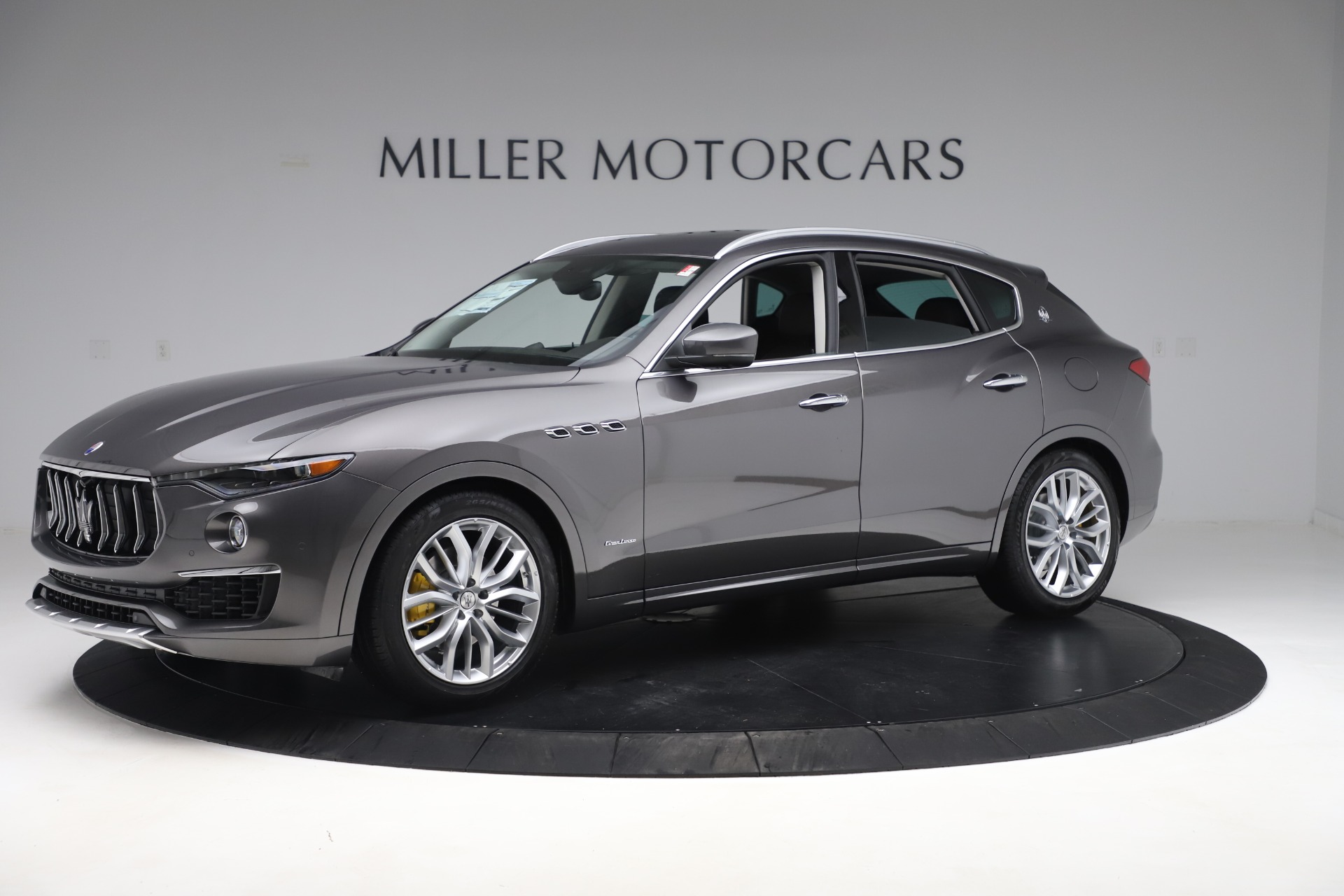 New 2020 Maserati Levante Q4 GranLusso | St. Petersburg, FL
