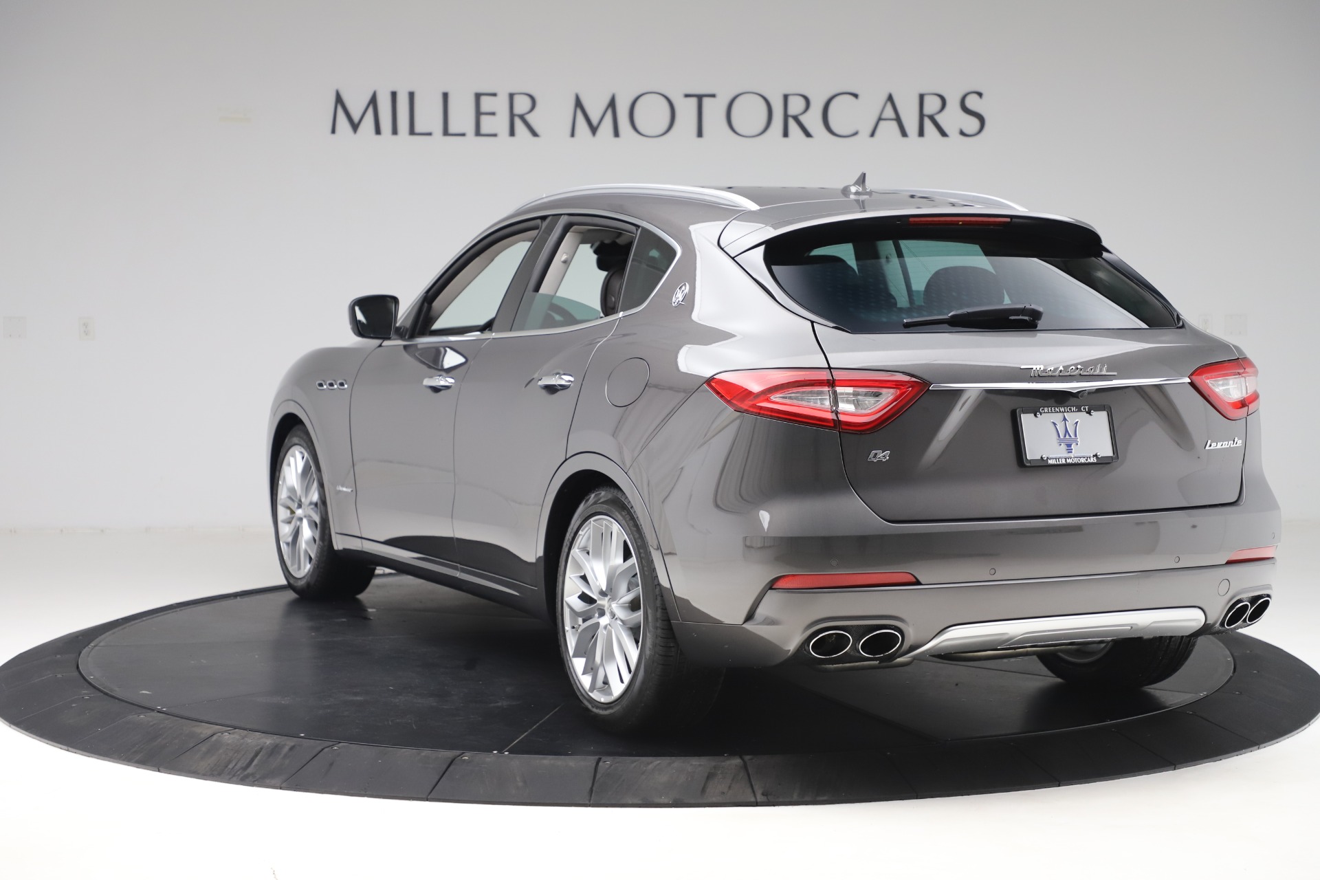 New 2020 Maserati Levante Q4 GranLusso | St. Petersburg, FL