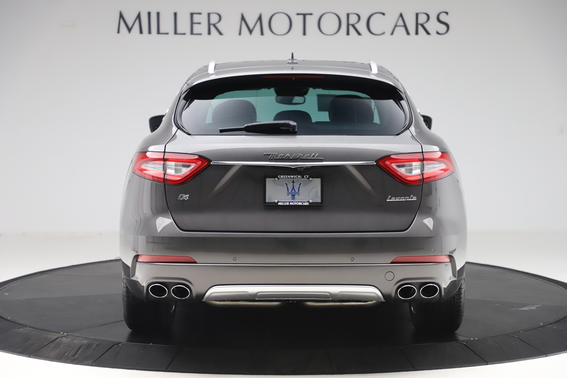 New 2020 Maserati Levante Q4 GranLusso | St. Petersburg, FL