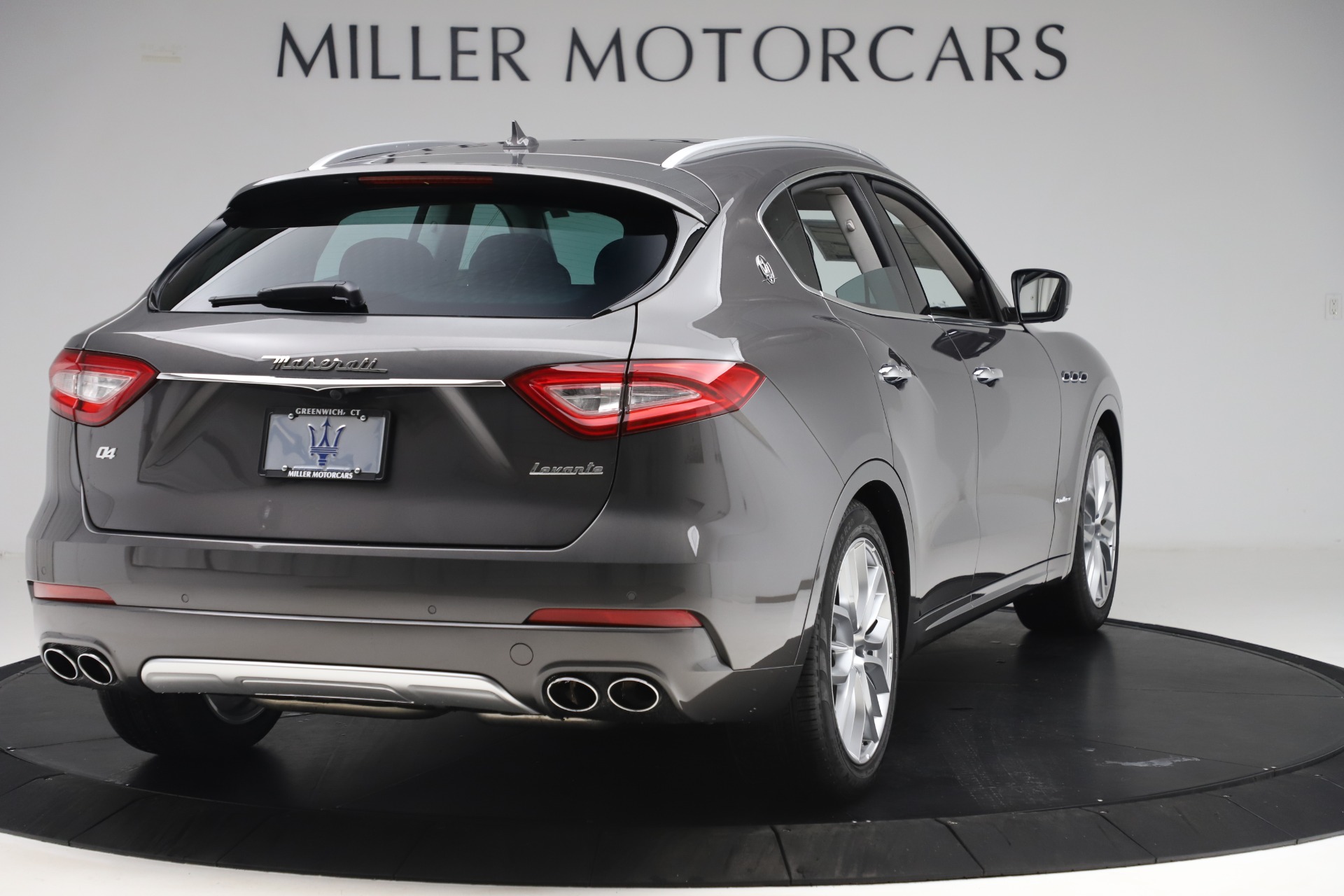 New 2020 Maserati Levante Q4 GranLusso | St. Petersburg, FL