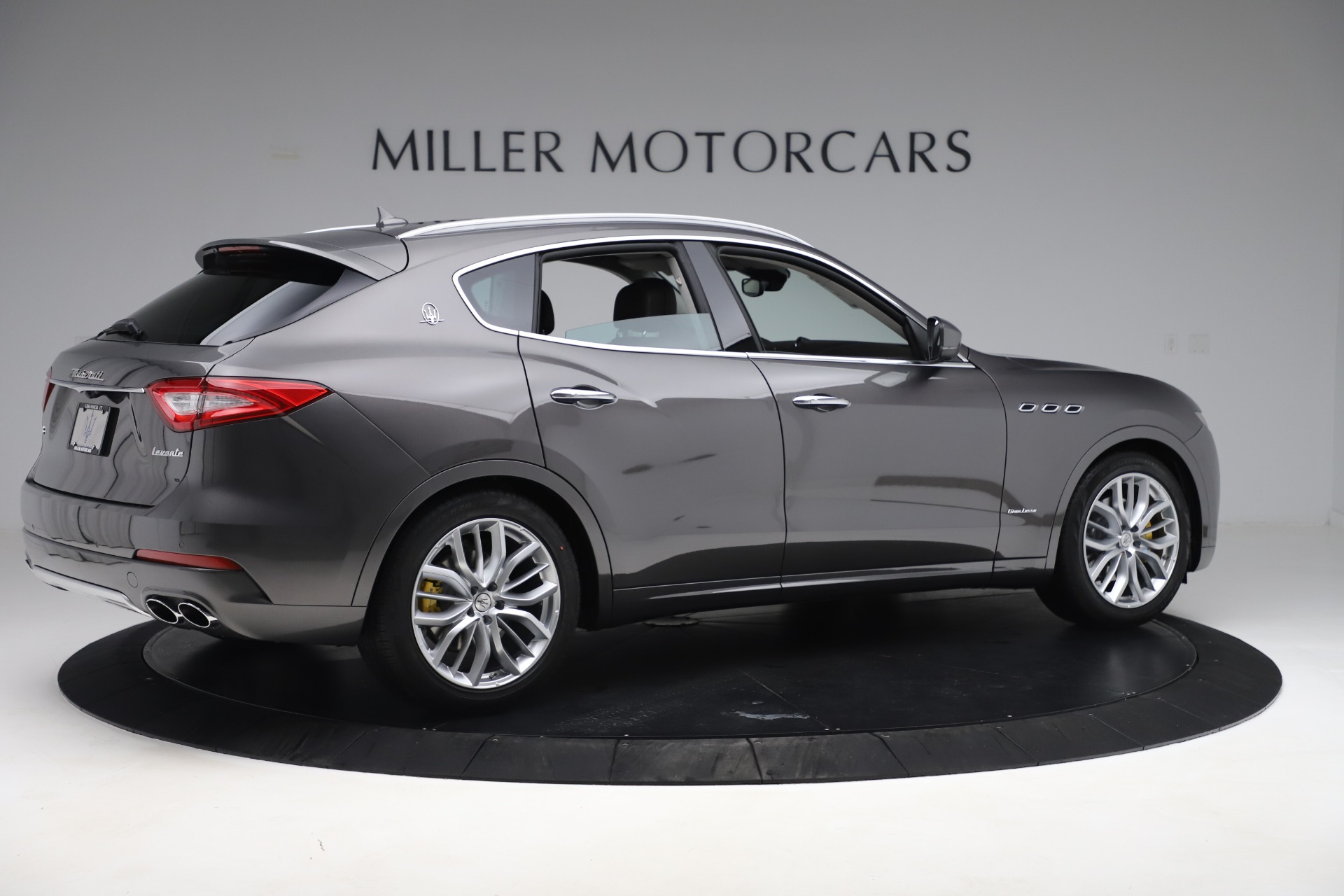 New 2020 Maserati Levante Q4 GranLusso | St. Petersburg, FL