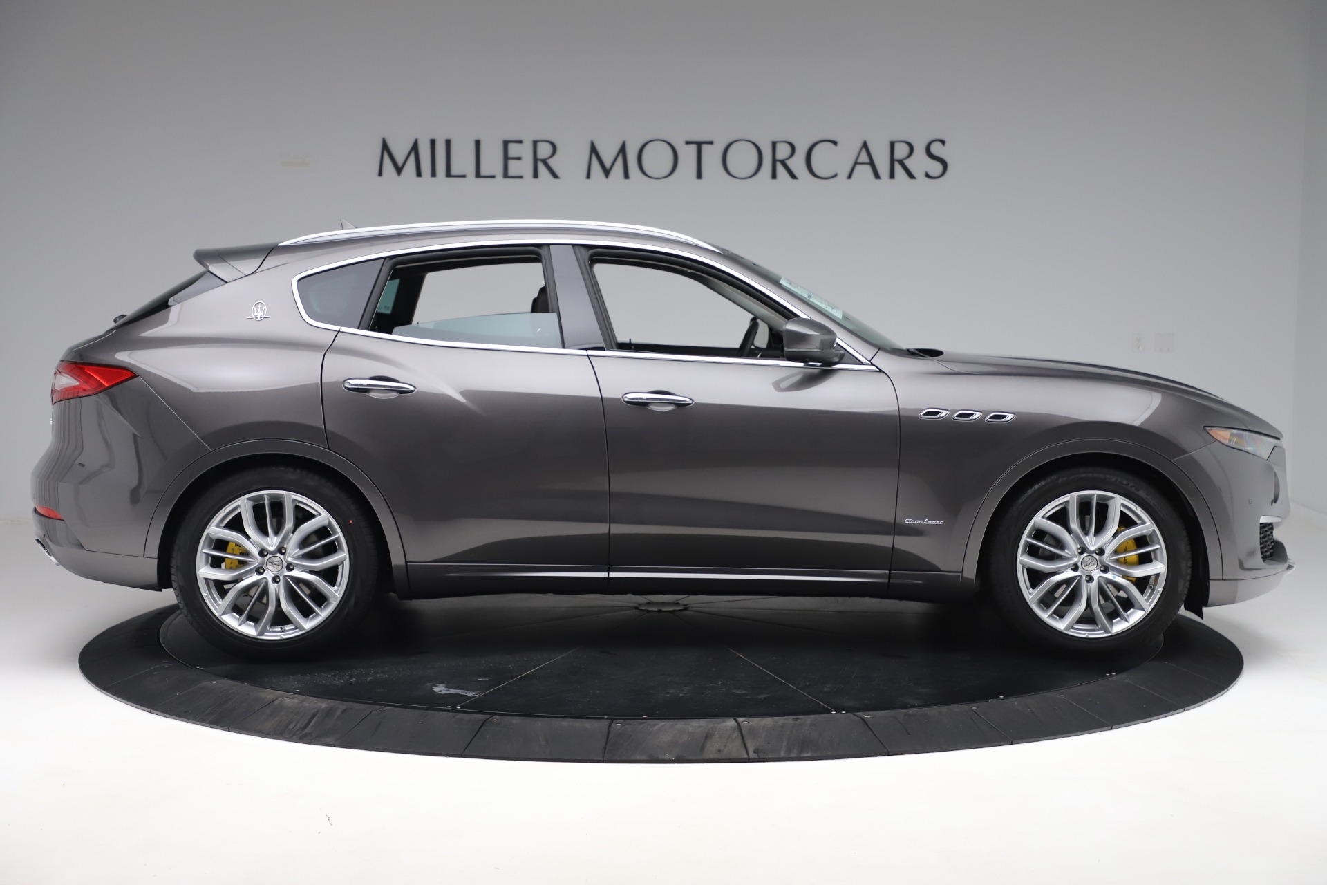 New 2020 Maserati Levante Q4 GranLusso | St. Petersburg, FL