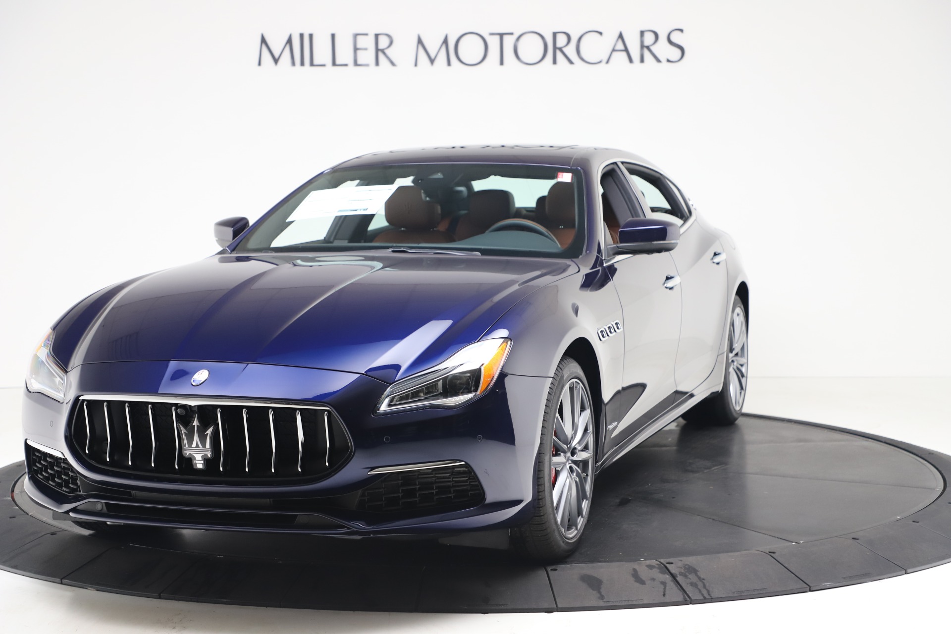 New 2020 Maserati Quattroporte S Q4 GranLusso | St. Petersburg, FL