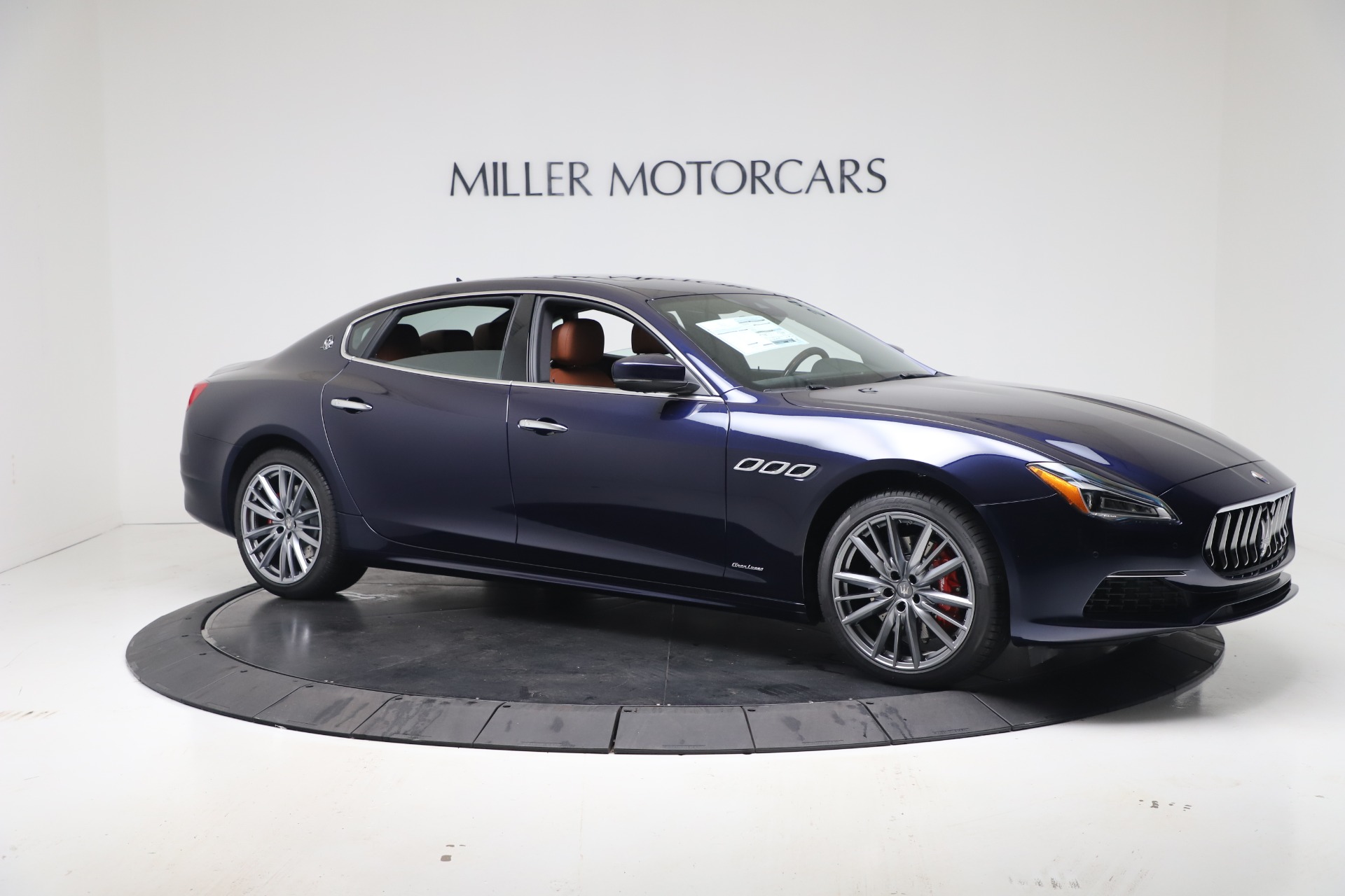 New 2020 Maserati Quattroporte S Q4 GranLusso | St. Petersburg, FL