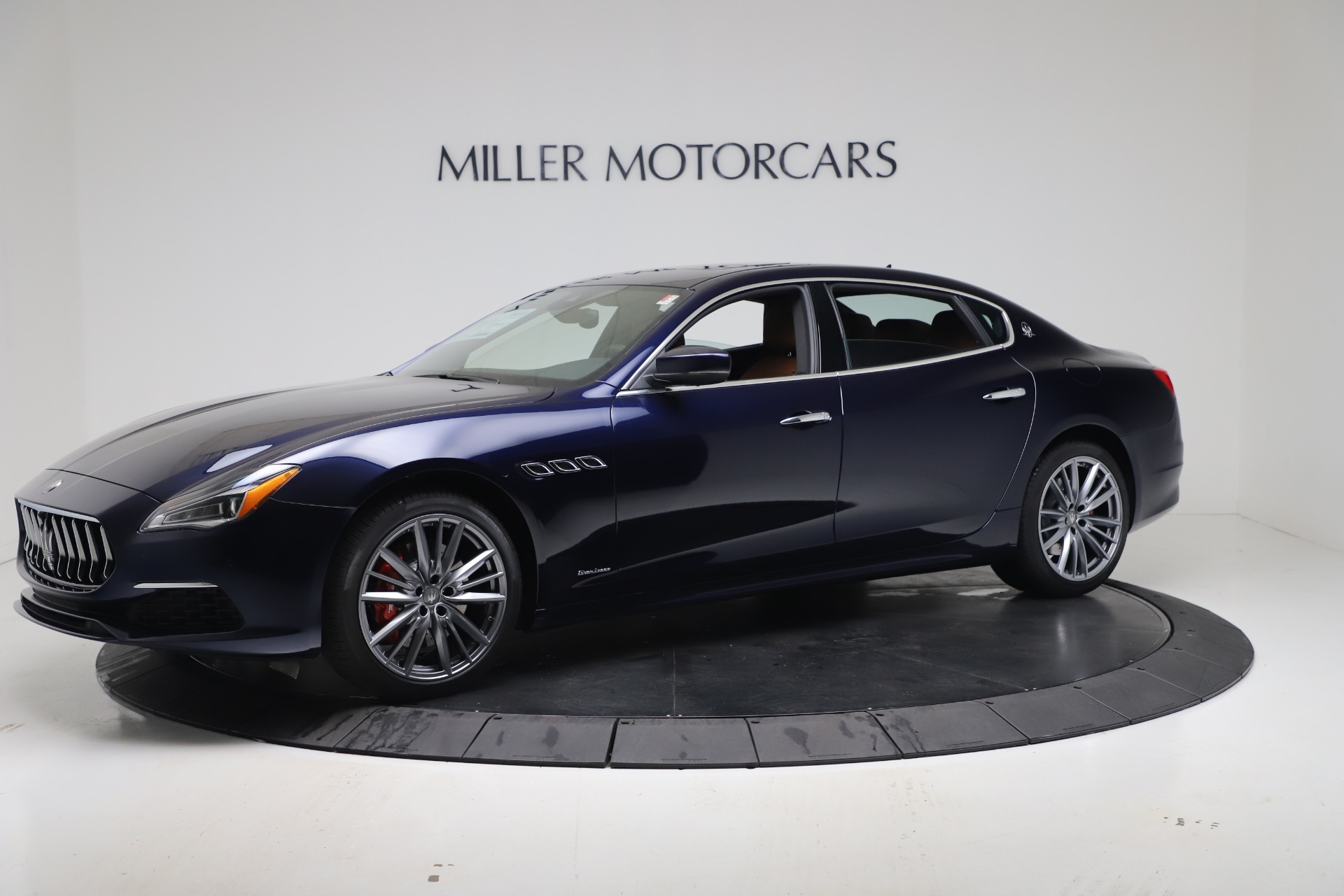 New 2020 Maserati Quattroporte S Q4 GranLusso | St. Petersburg, FL