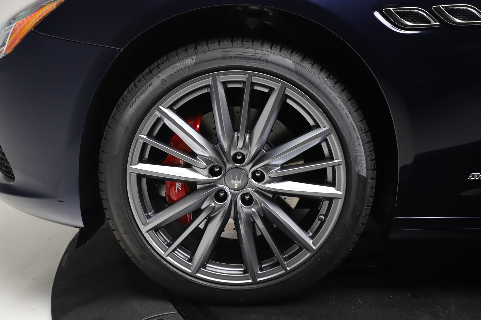 New 2020 Maserati Quattroporte S Q4 GranLusso | St. Petersburg, FL
