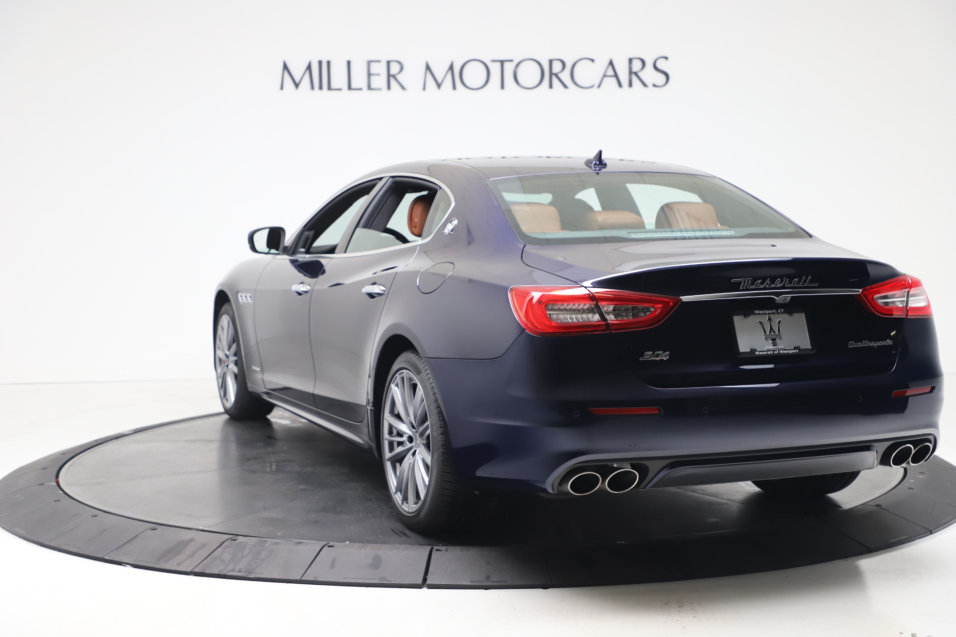 New 2020 Maserati Quattroporte S Q4 GranLusso | St. Petersburg, FL