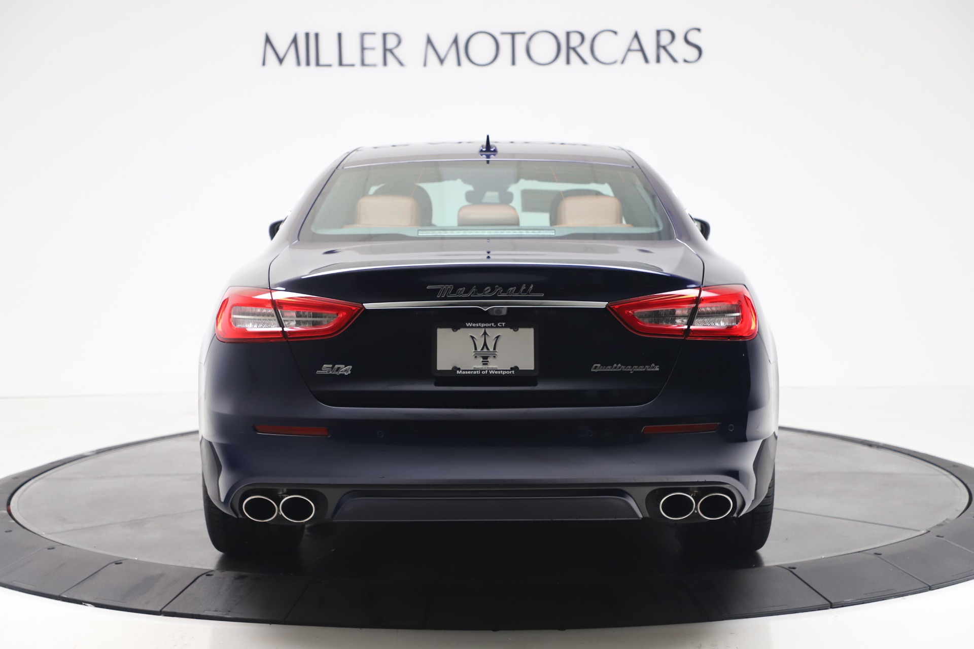 New 2020 Maserati Quattroporte S Q4 GranLusso | St. Petersburg, FL
