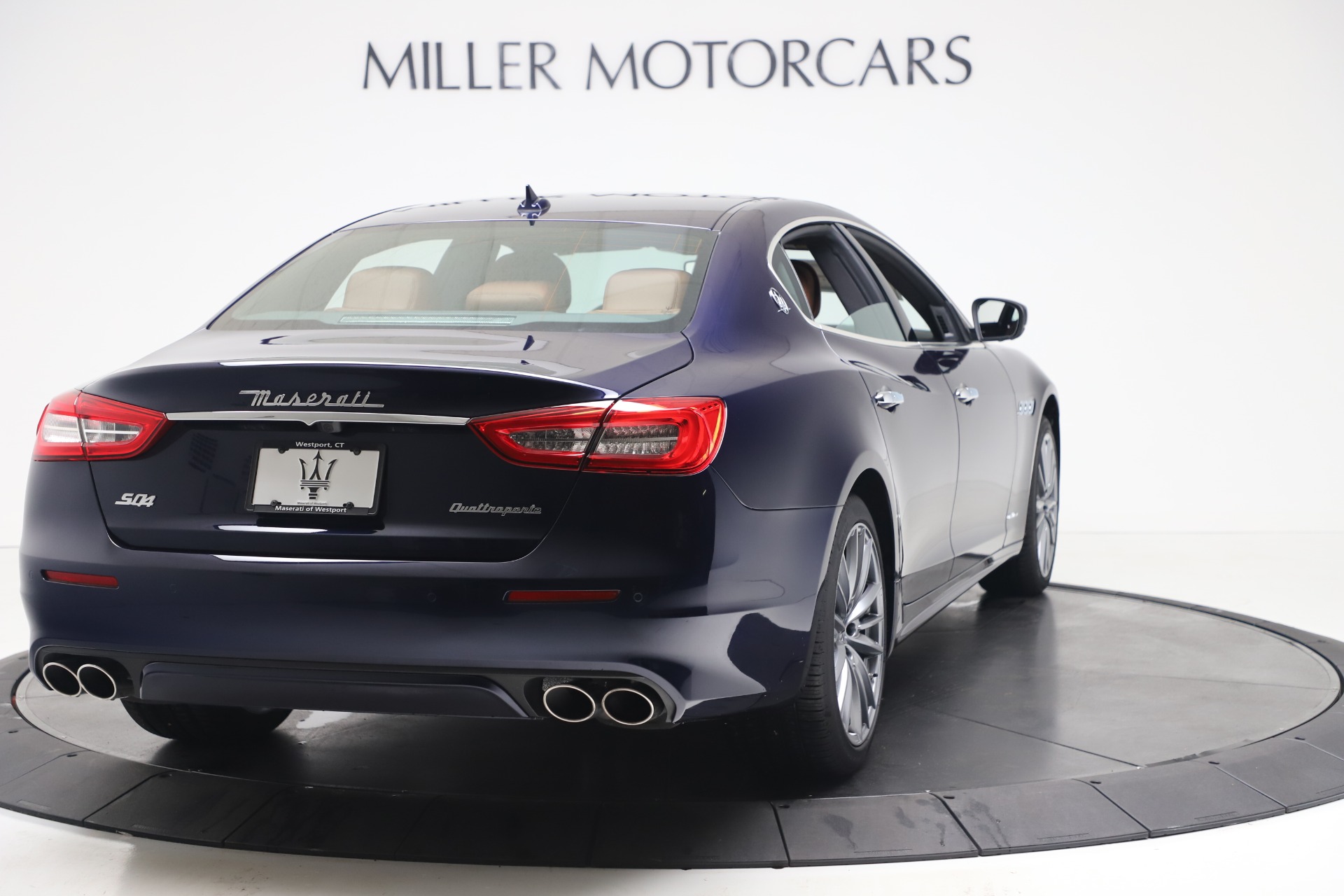 New 2020 Maserati Quattroporte S Q4 GranLusso | St. Petersburg, FL