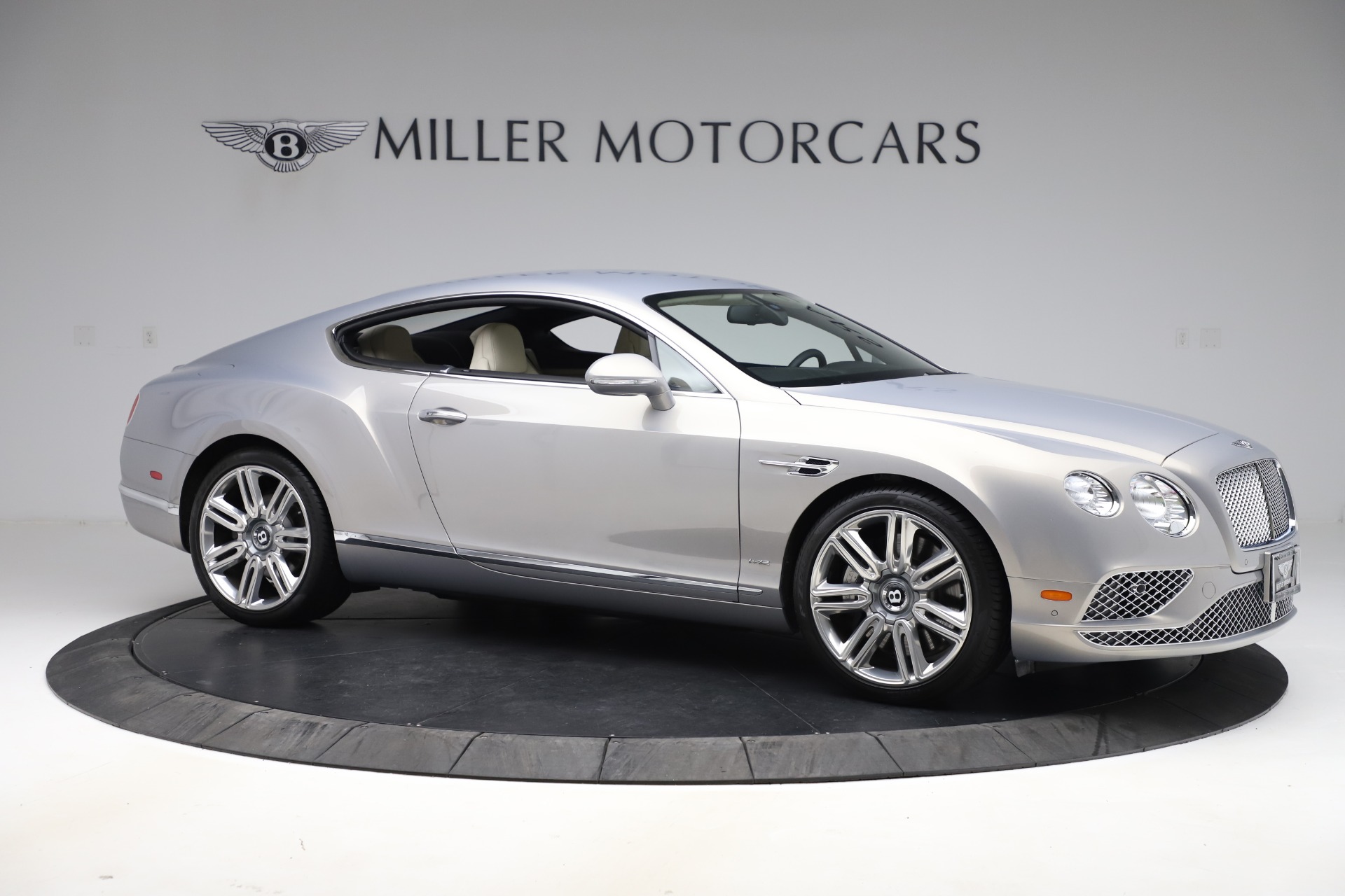New 2016 Bentley Continental GT W12 | St. Petersburg, FL