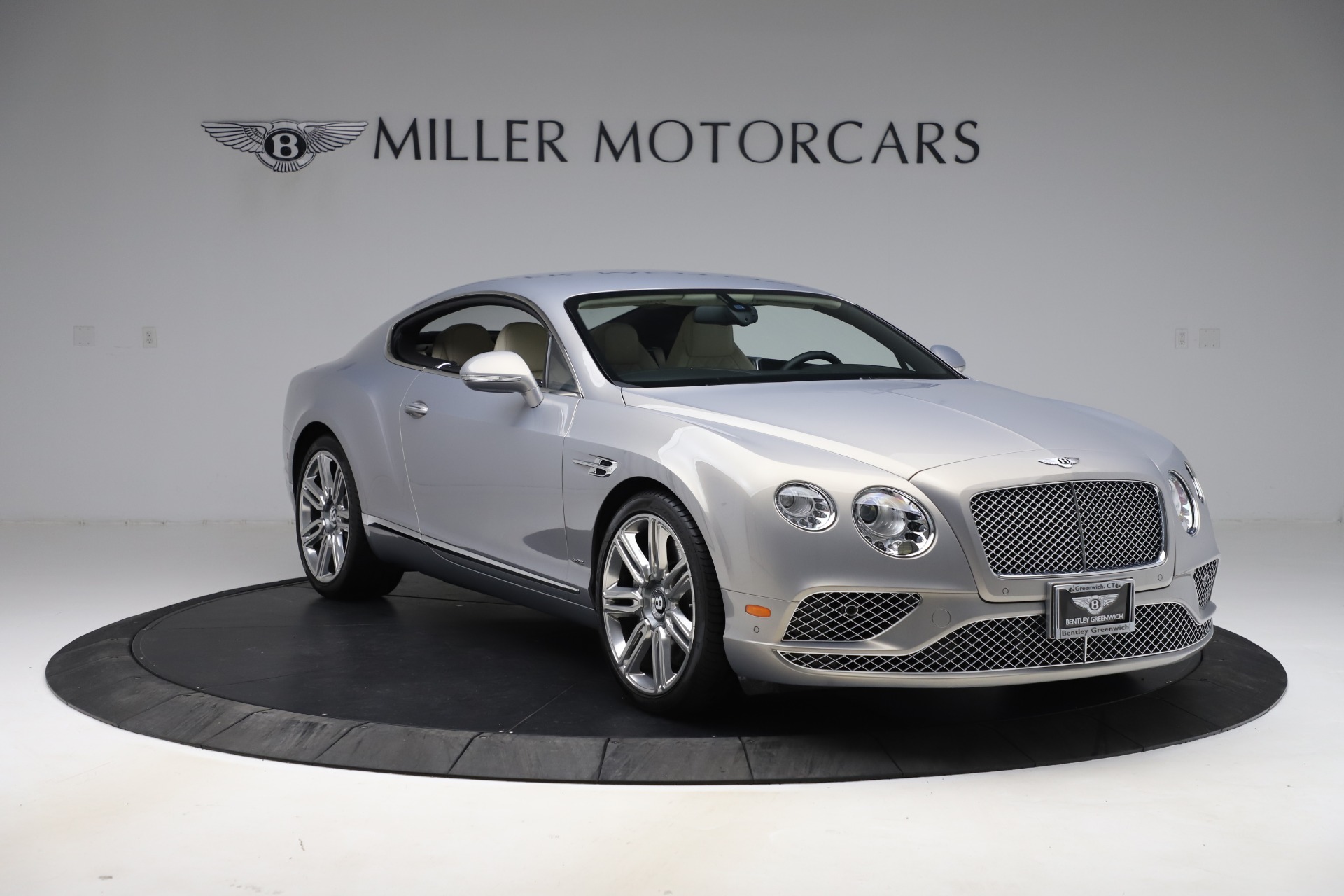 New 2016 Bentley Continental GT W12 | St. Petersburg, FL