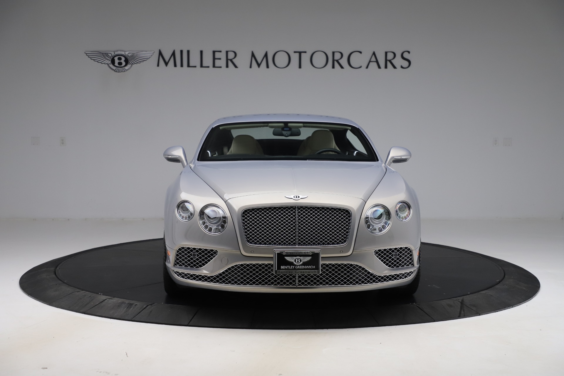 New 2016 Bentley Continental GT W12 | St. Petersburg, FL