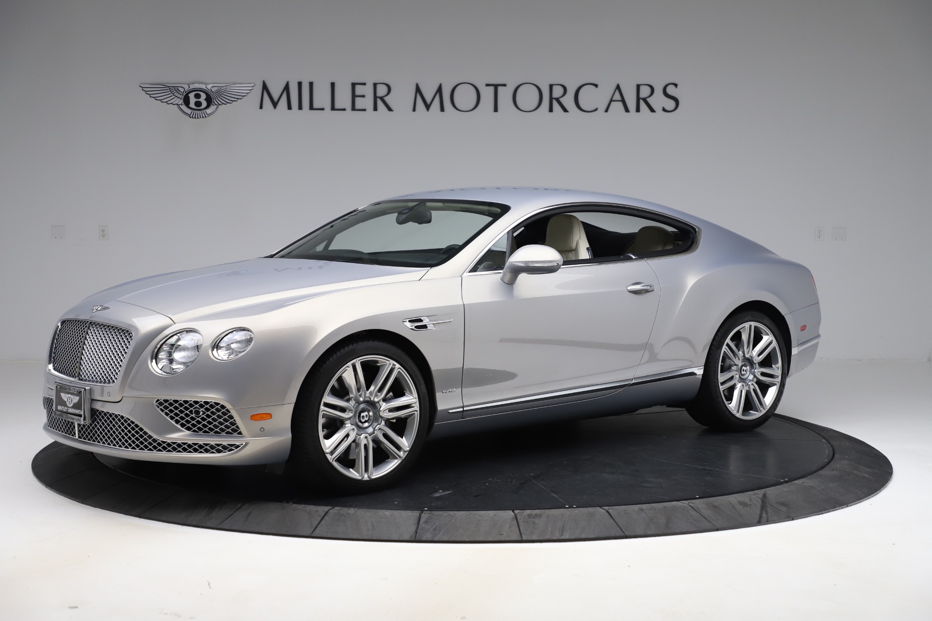 New 2016 Bentley Continental GT W12 | St. Petersburg, FL