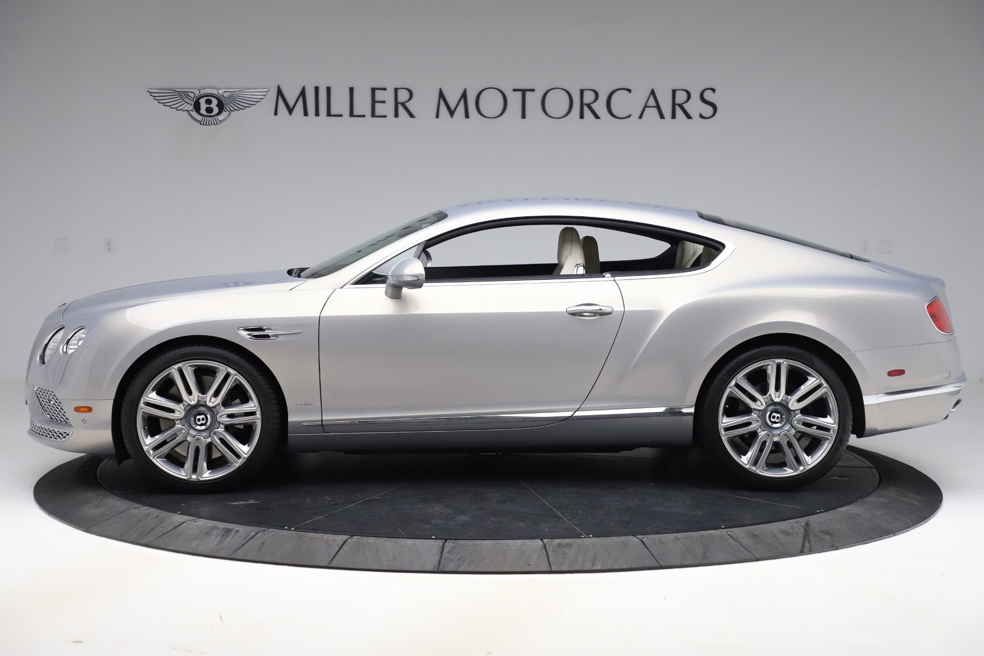 New 2016 Bentley Continental GT W12 | St. Petersburg, FL