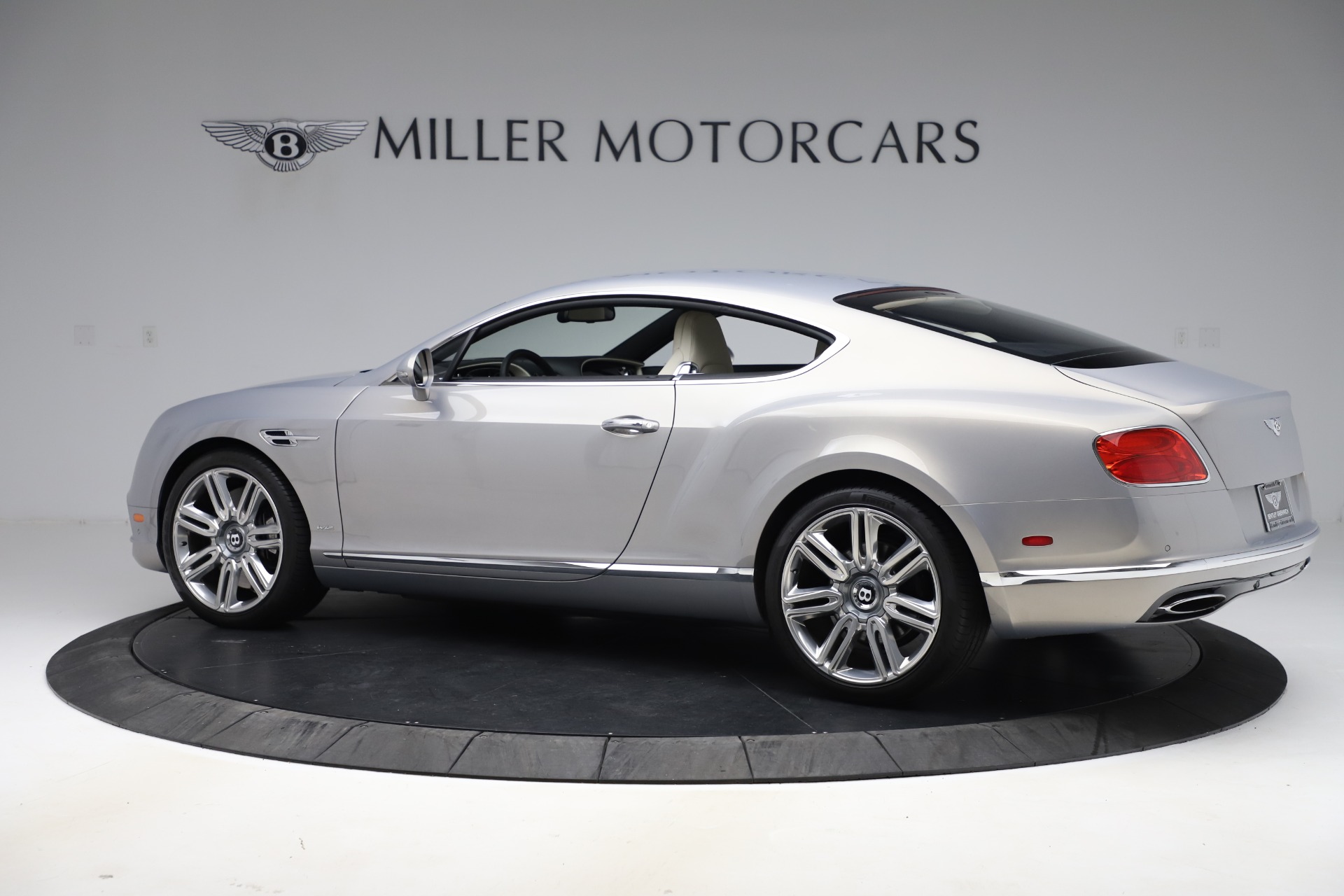 New 2016 Bentley Continental GT W12 | St. Petersburg, FL