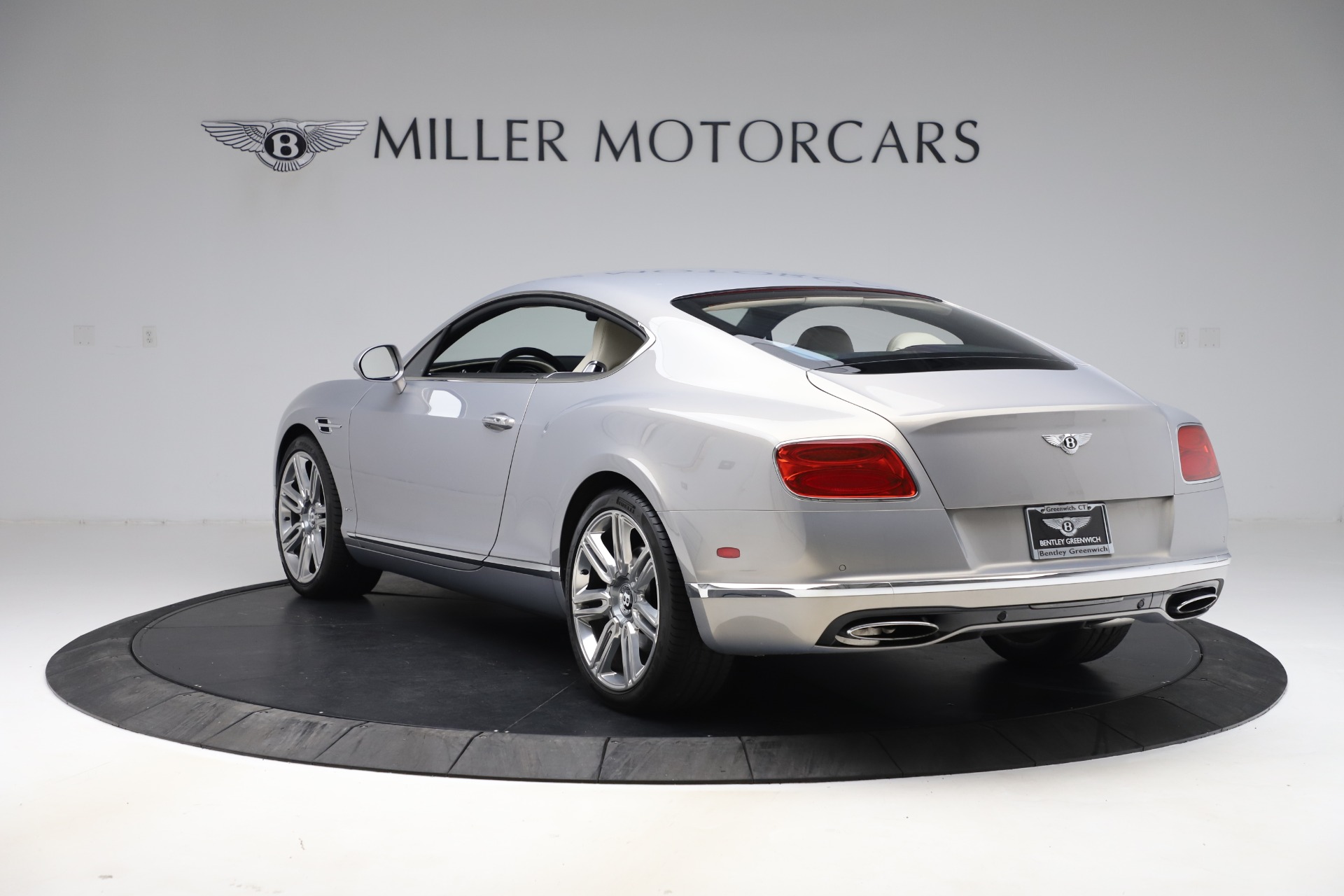 New 2016 Bentley Continental GT W12 | St. Petersburg, FL
