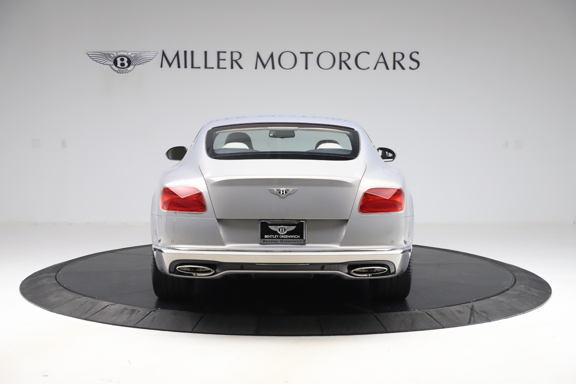 New 2016 Bentley Continental GT W12 | St. Petersburg, FL
