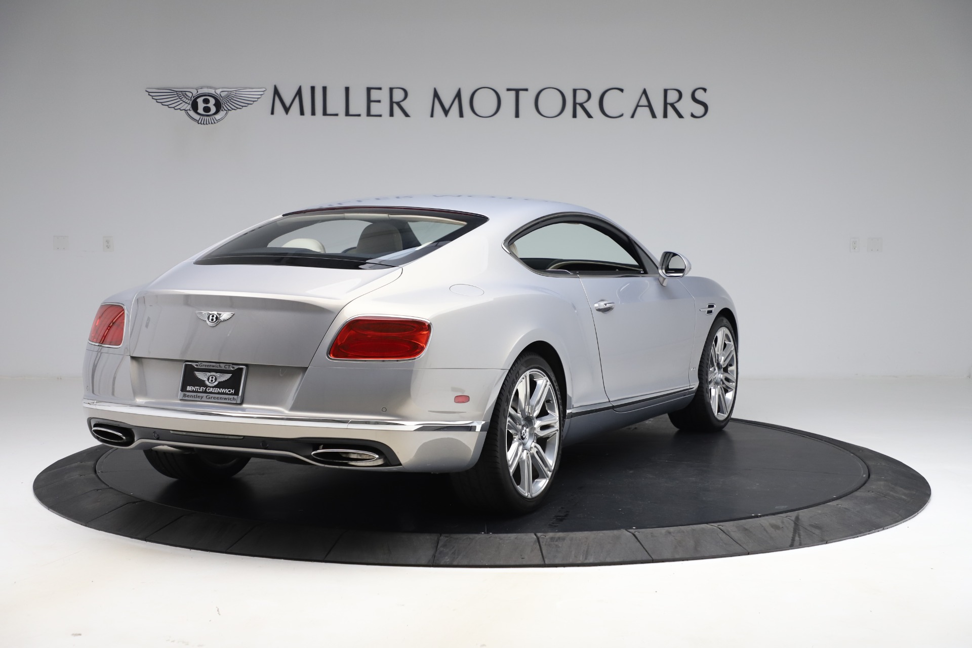New 2016 Bentley Continental GT W12 | St. Petersburg, FL