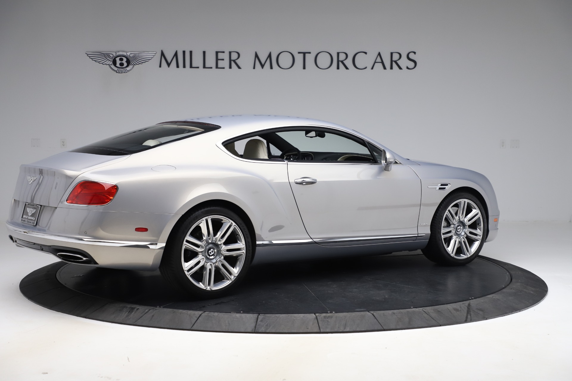 New 2016 Bentley Continental GT W12 | St. Petersburg, FL