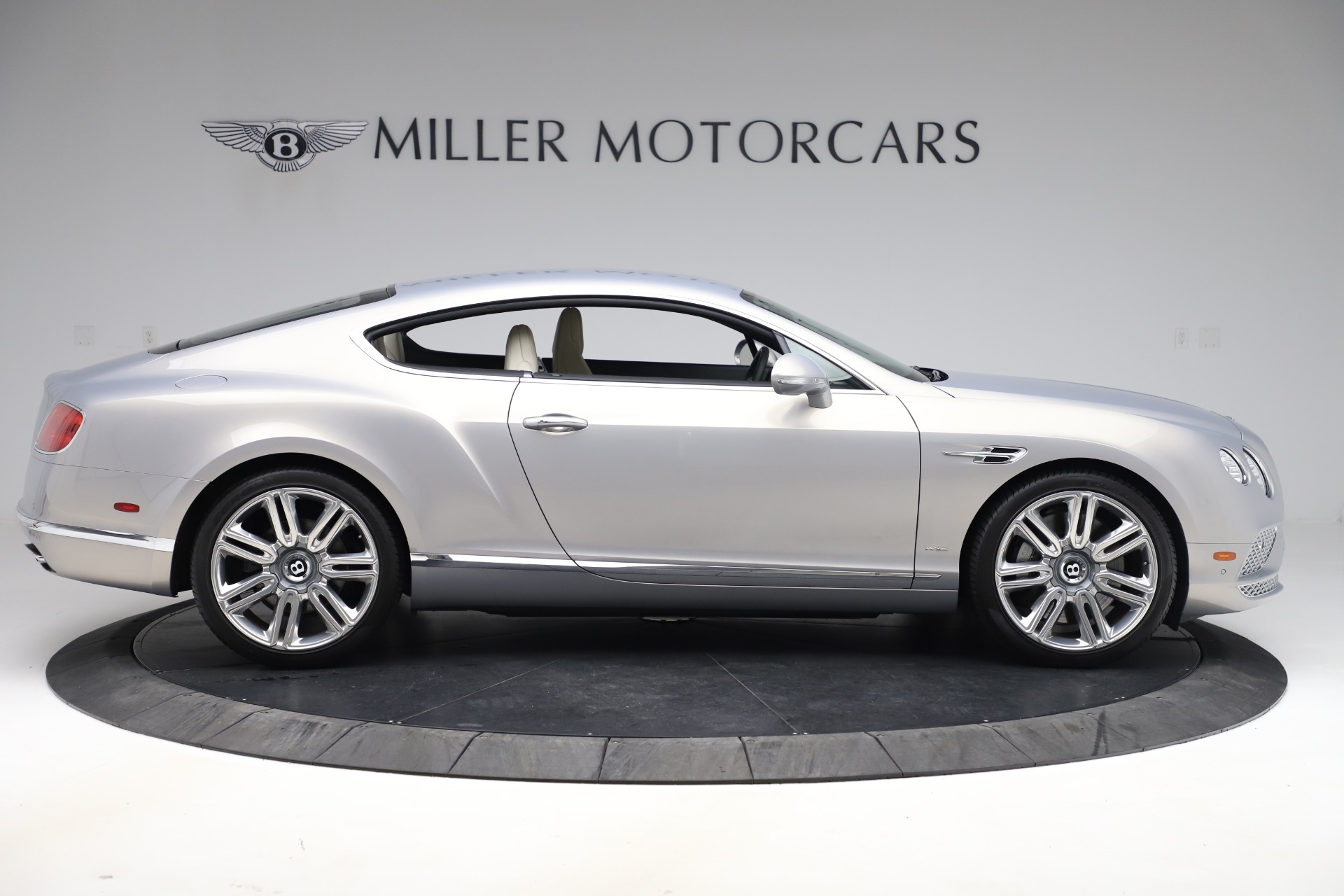 New 2016 Bentley Continental GT W12 | St. Petersburg, FL