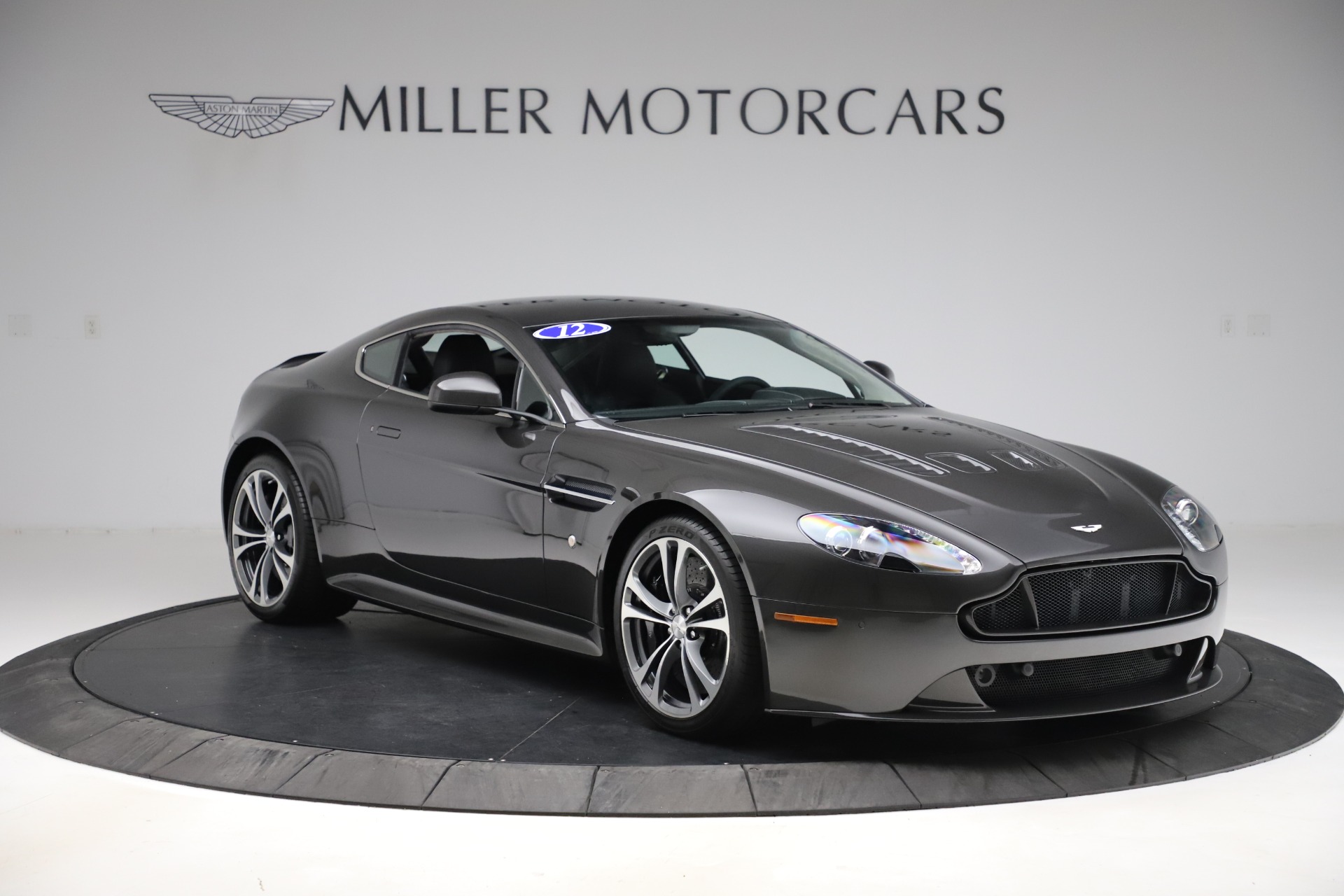 Used 2012 Aston Martin V12 Vantage Coupe | St. Petersburg, FL