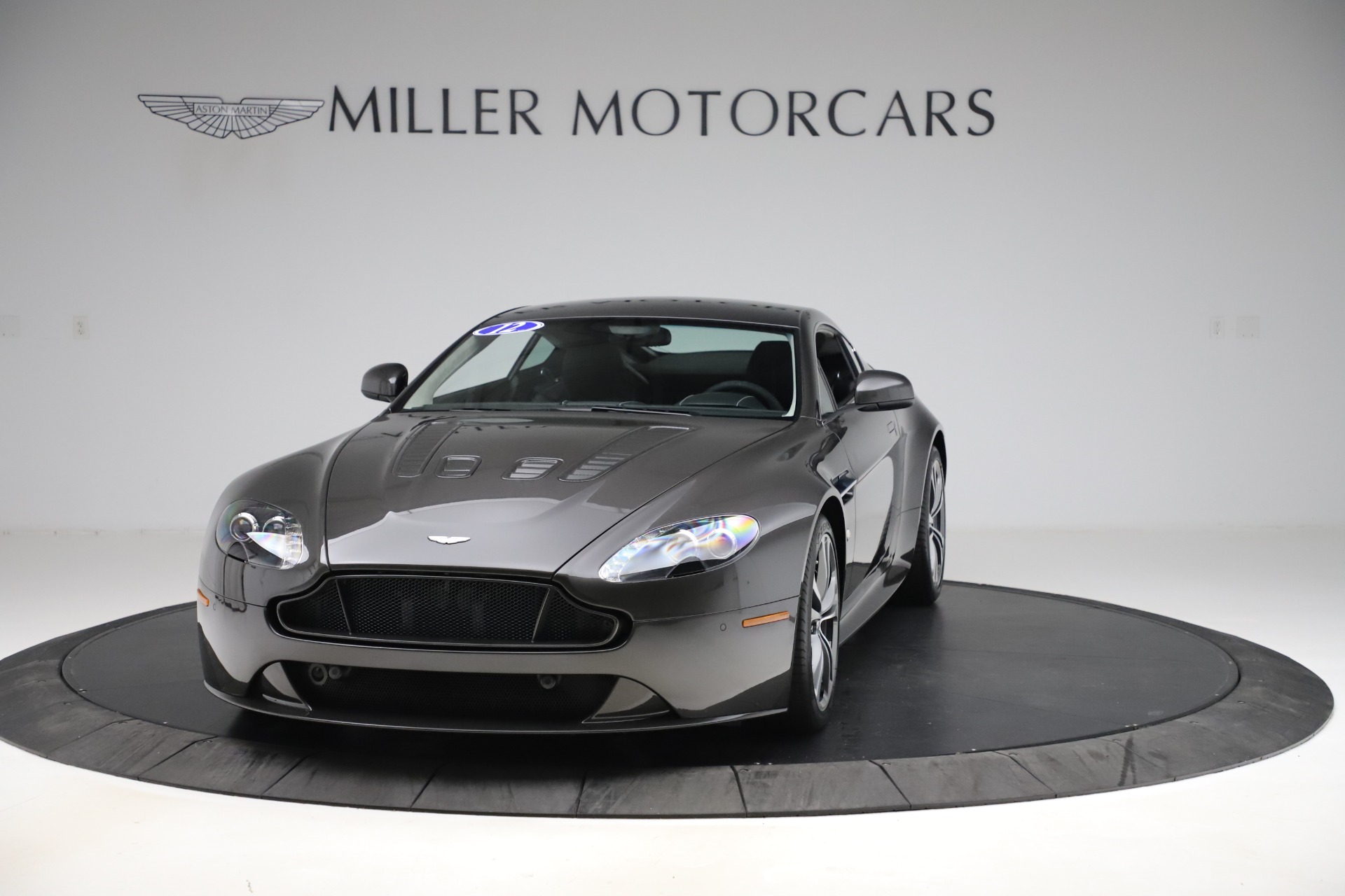 Used 2012 Aston Martin V12 Vantage Coupe | St. Petersburg, FL