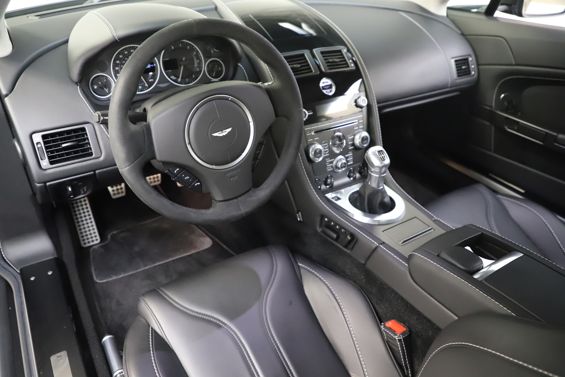 Used 2012 Aston Martin V12 Vantage Coupe | St. Petersburg, FL