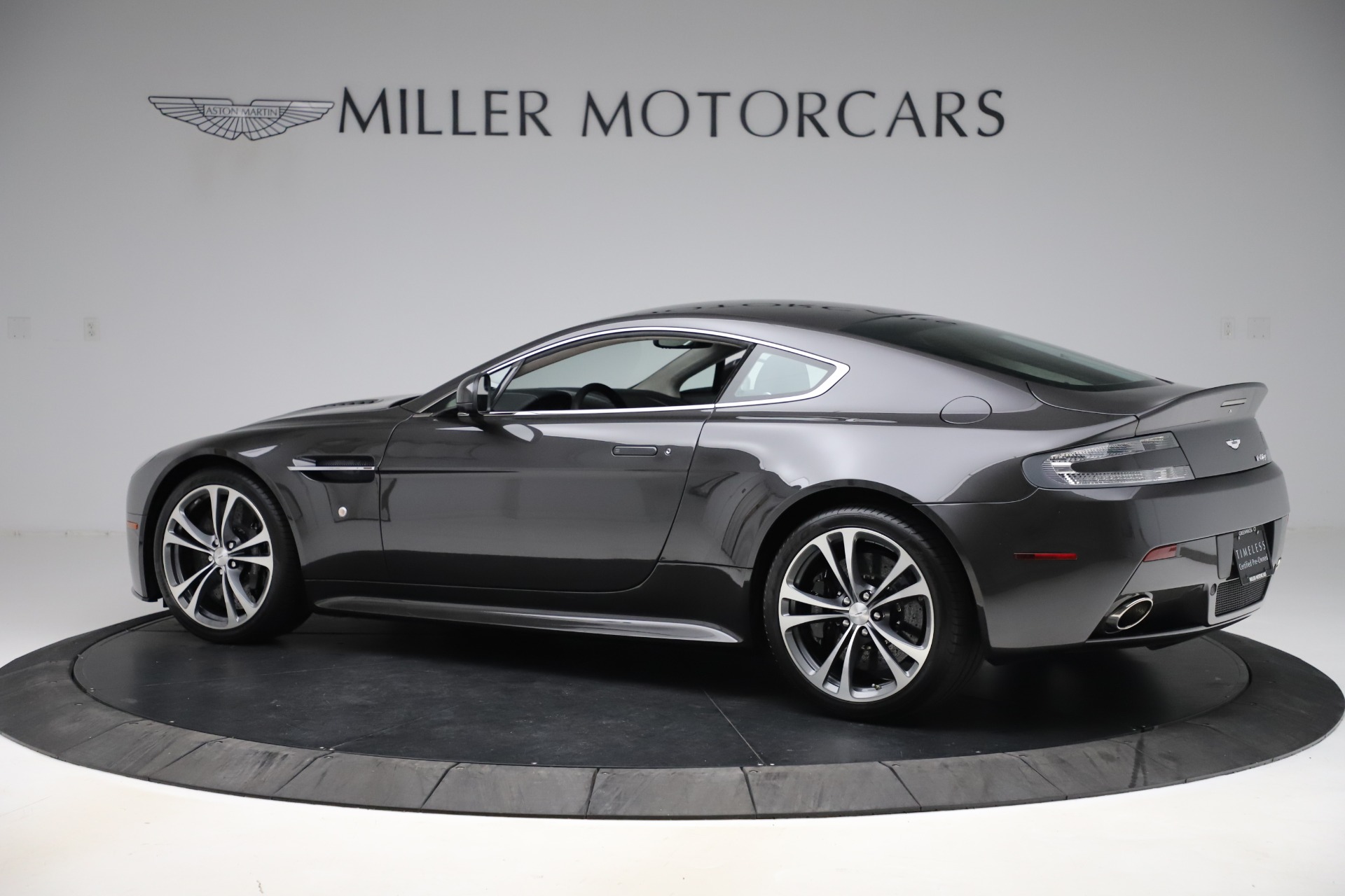 Used 2012 Aston Martin V12 Vantage Coupe | St. Petersburg, FL