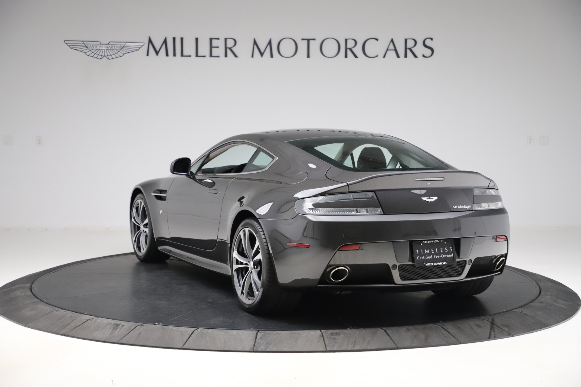 Used 2012 Aston Martin V12 Vantage Coupe | St. Petersburg, FL