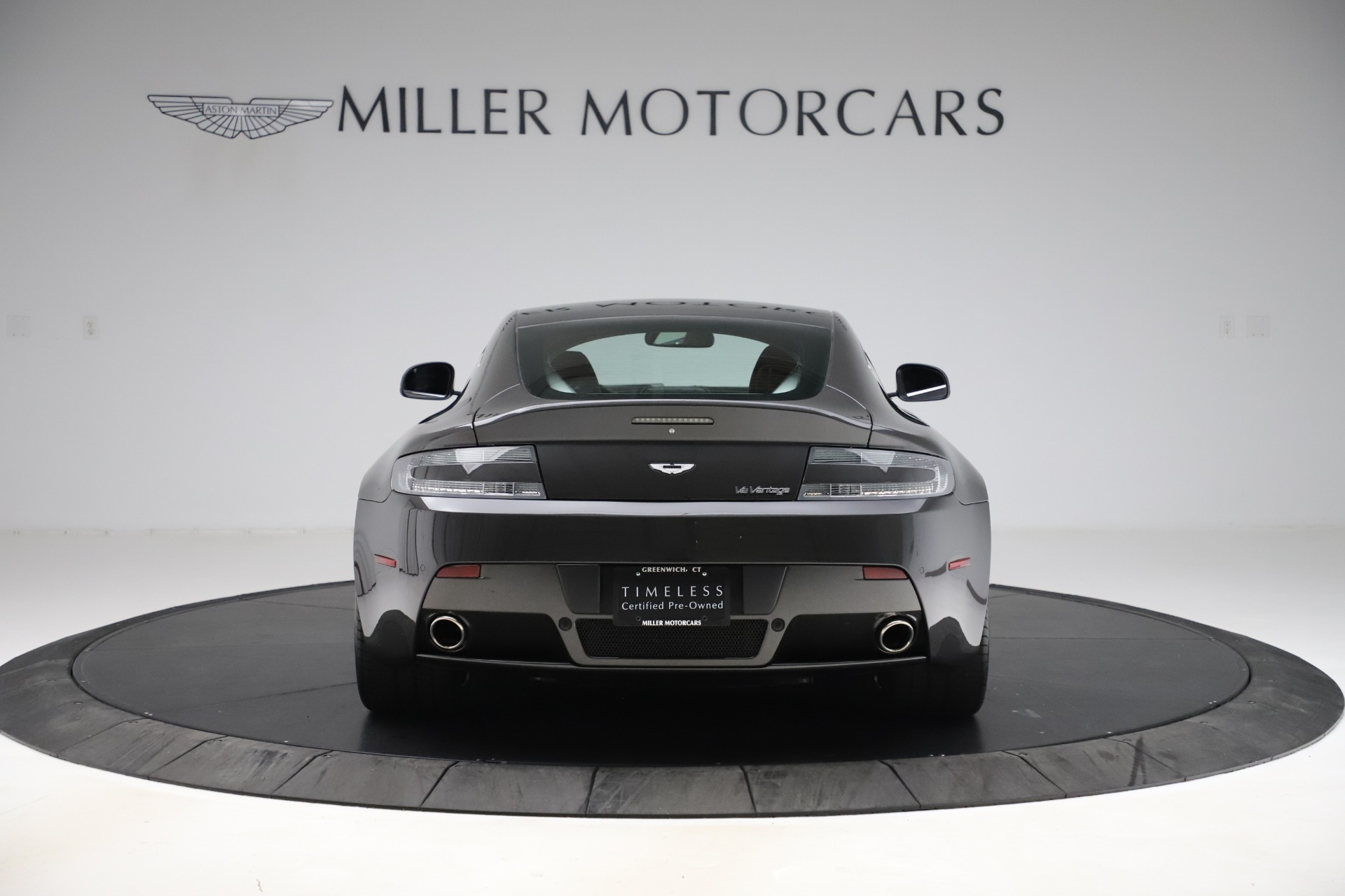 Used 2012 Aston Martin V12 Vantage Coupe | St. Petersburg, FL
