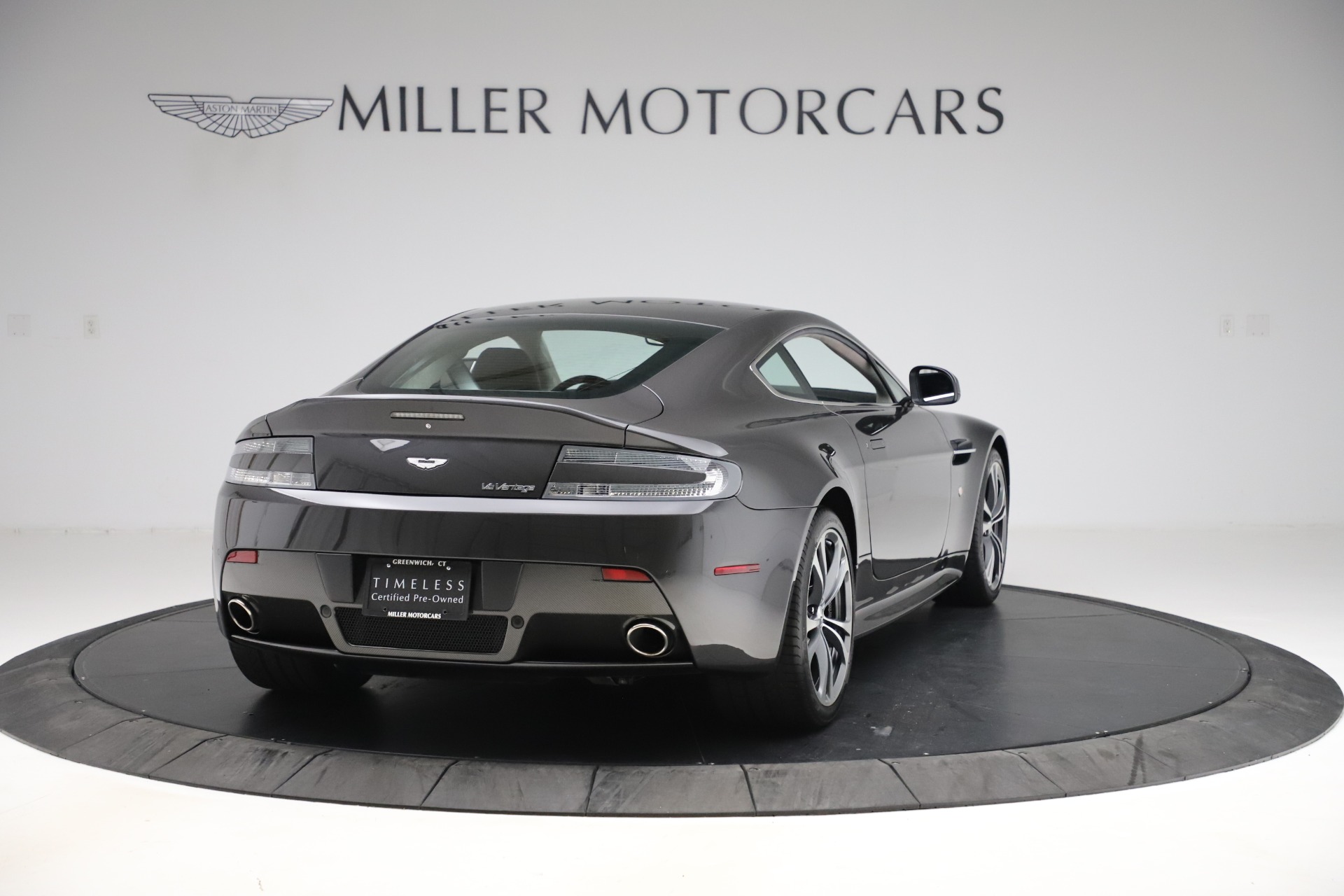 Used 2012 Aston Martin V12 Vantage Coupe | St. Petersburg, FL
