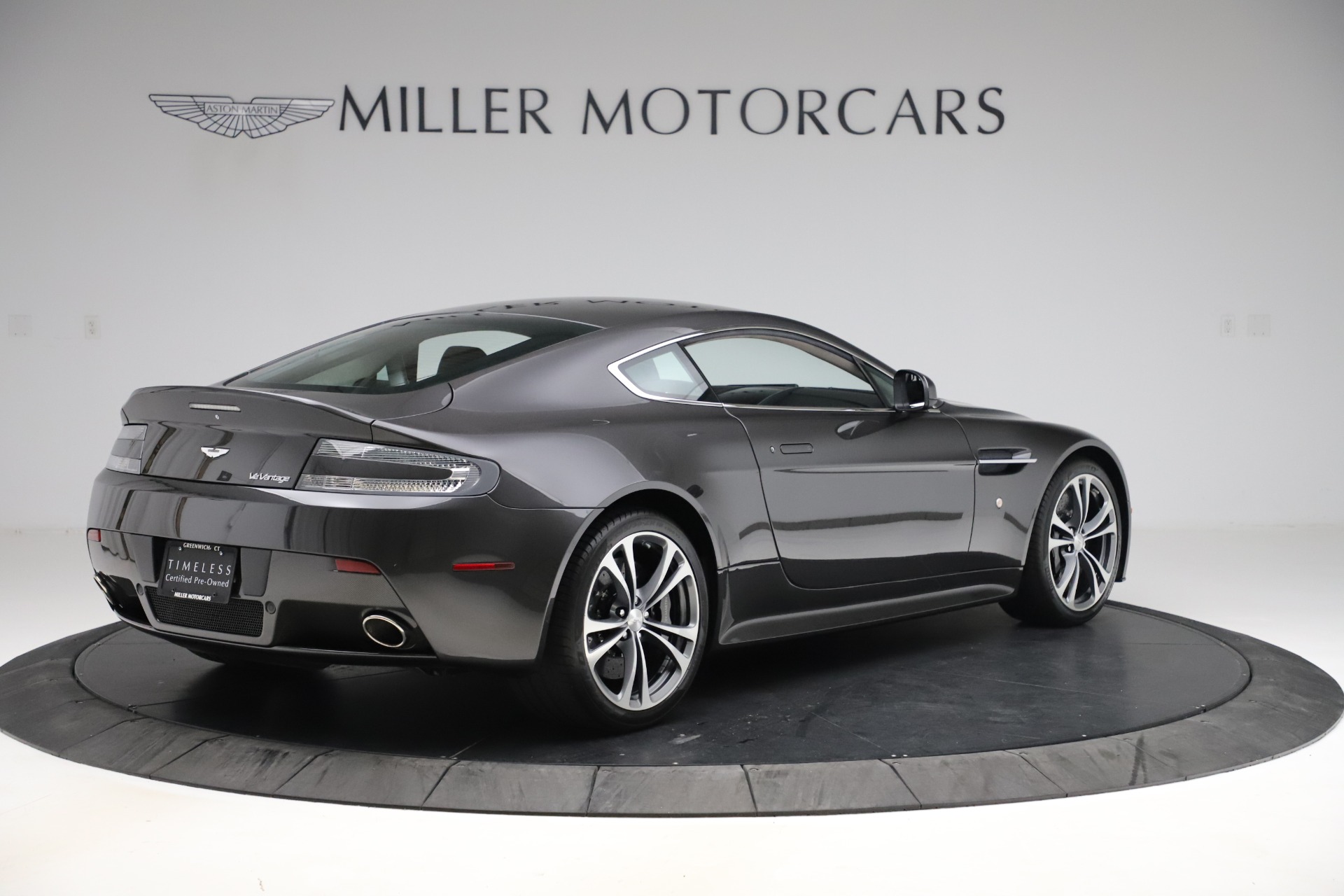 Used 2012 Aston Martin V12 Vantage Coupe | St. Petersburg, FL