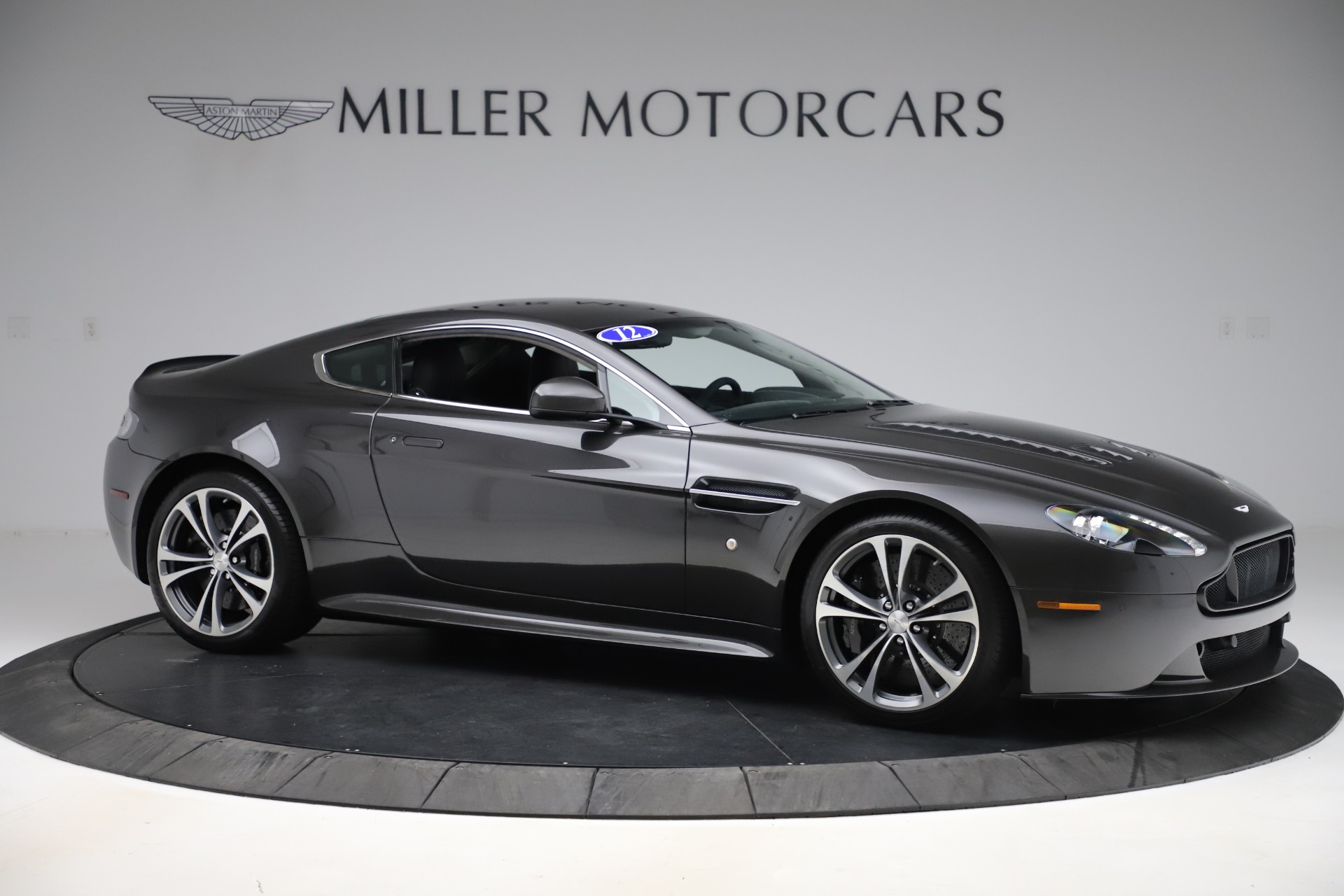 Used 2012 Aston Martin V12 Vantage Coupe | St. Petersburg, FL