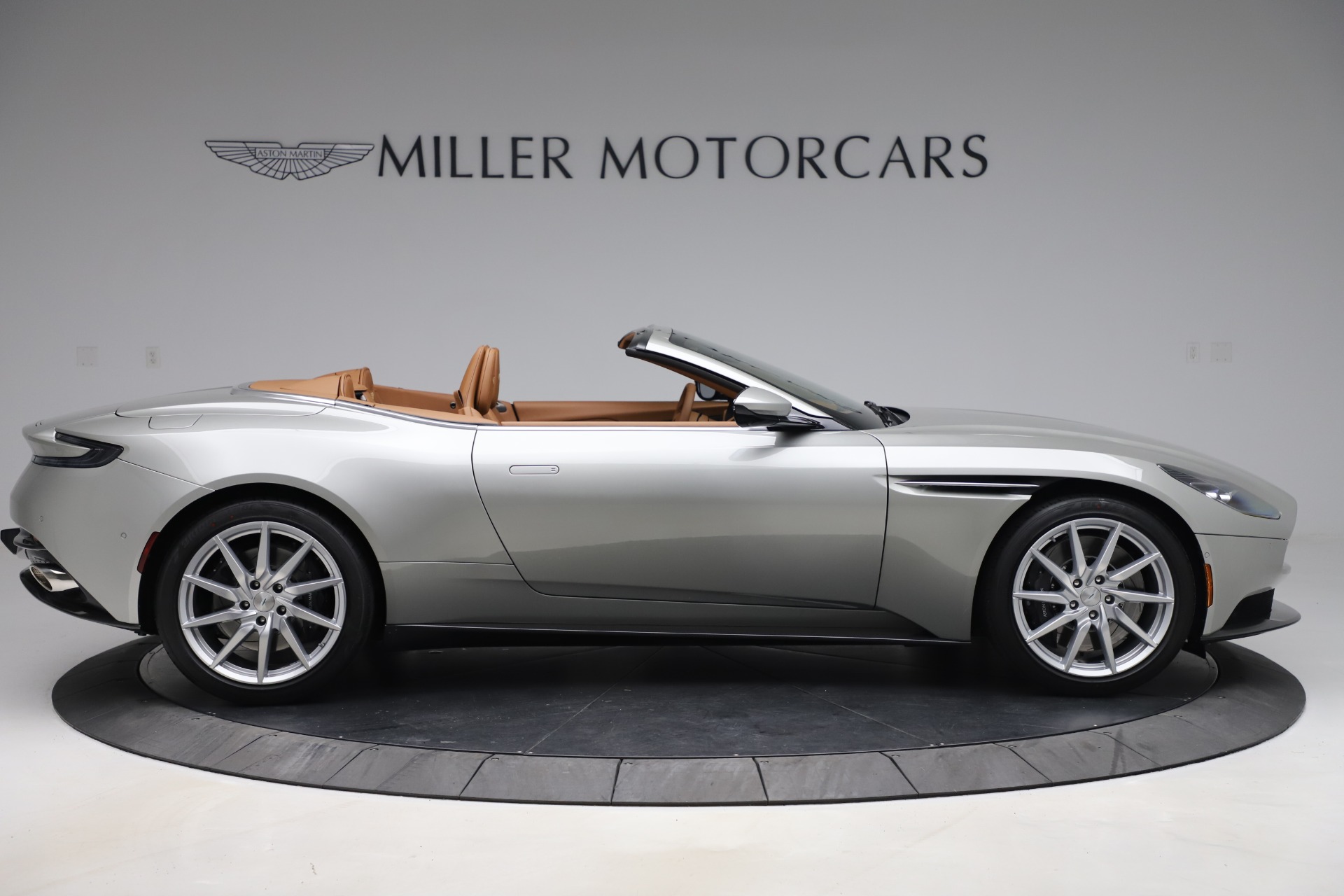 Used 2020 Aston Martin DB11 Volante Convertible | St. Petersburg, FL