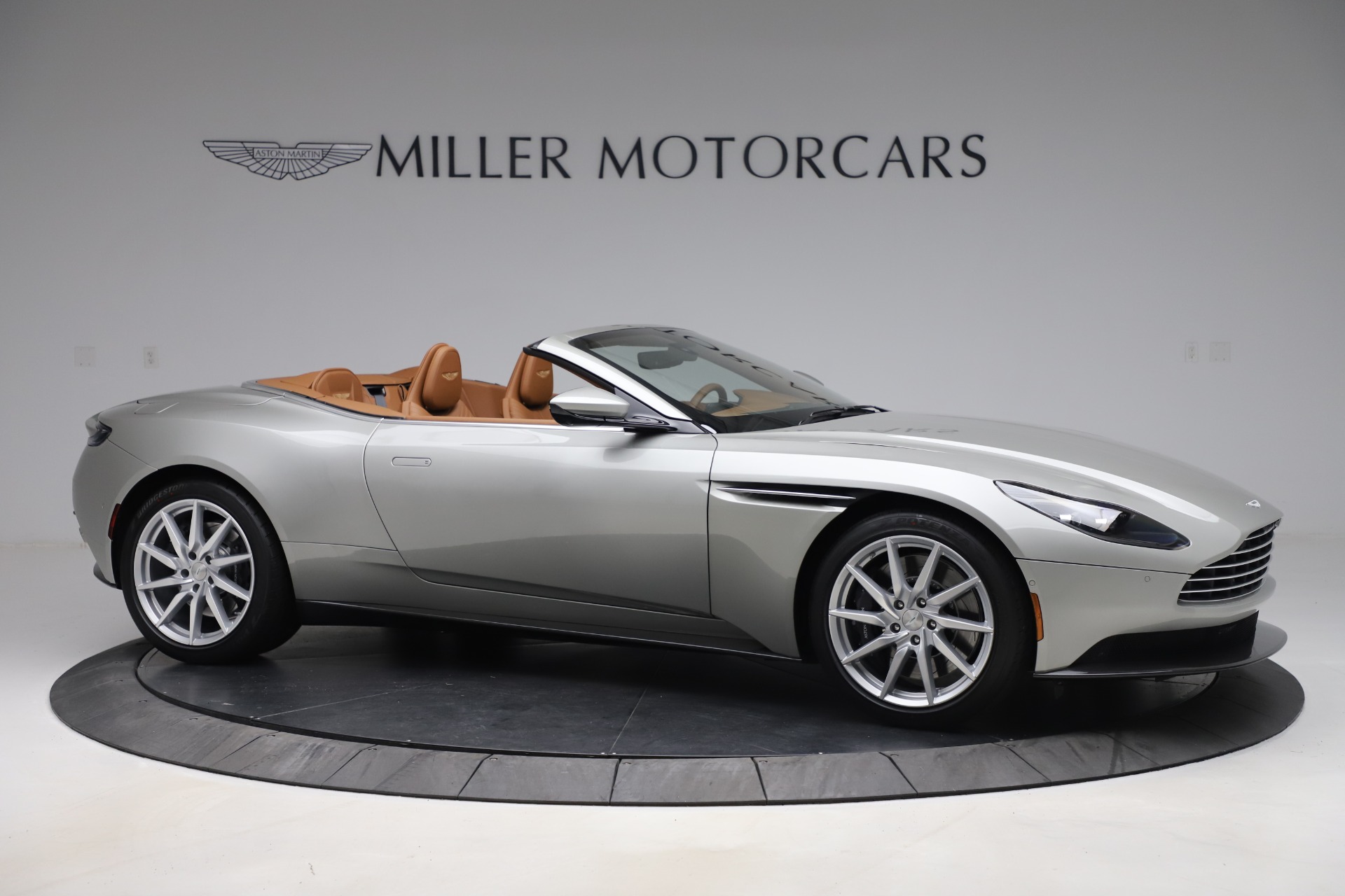 Used 2020 Aston Martin DB11 Volante Convertible | St. Petersburg, FL