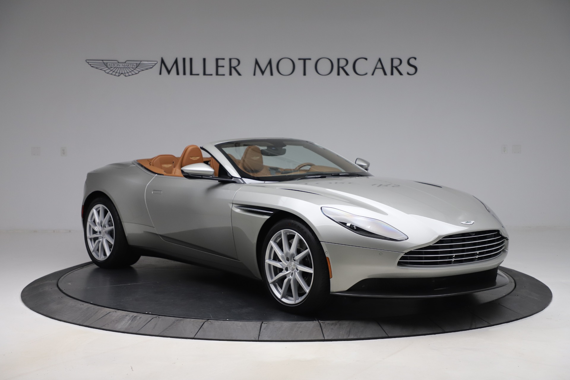 Used 2020 Aston Martin DB11 Volante Convertible | St. Petersburg, FL