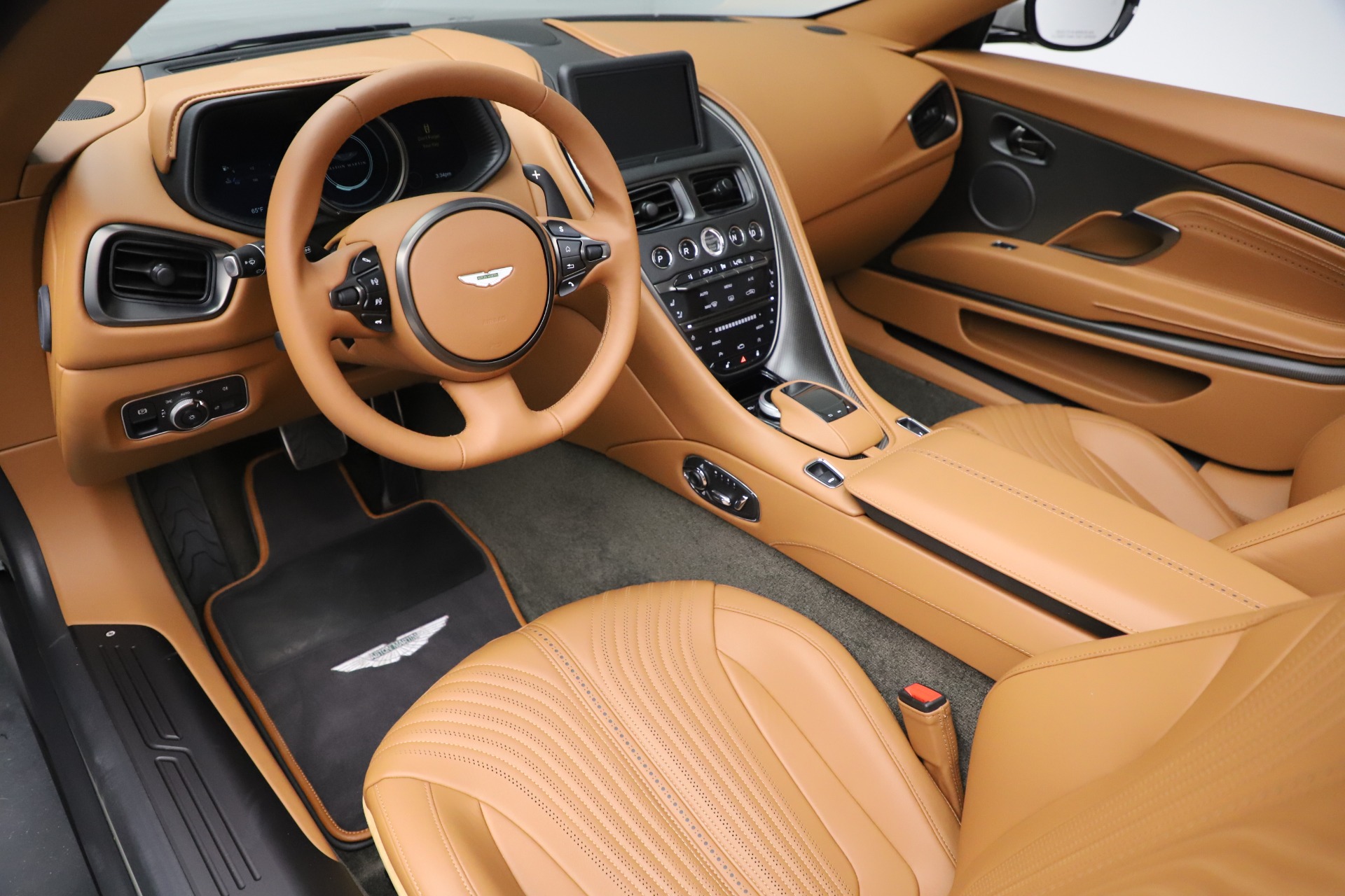 Used 2020 Aston Martin DB11 Volante Convertible | St. Petersburg, FL