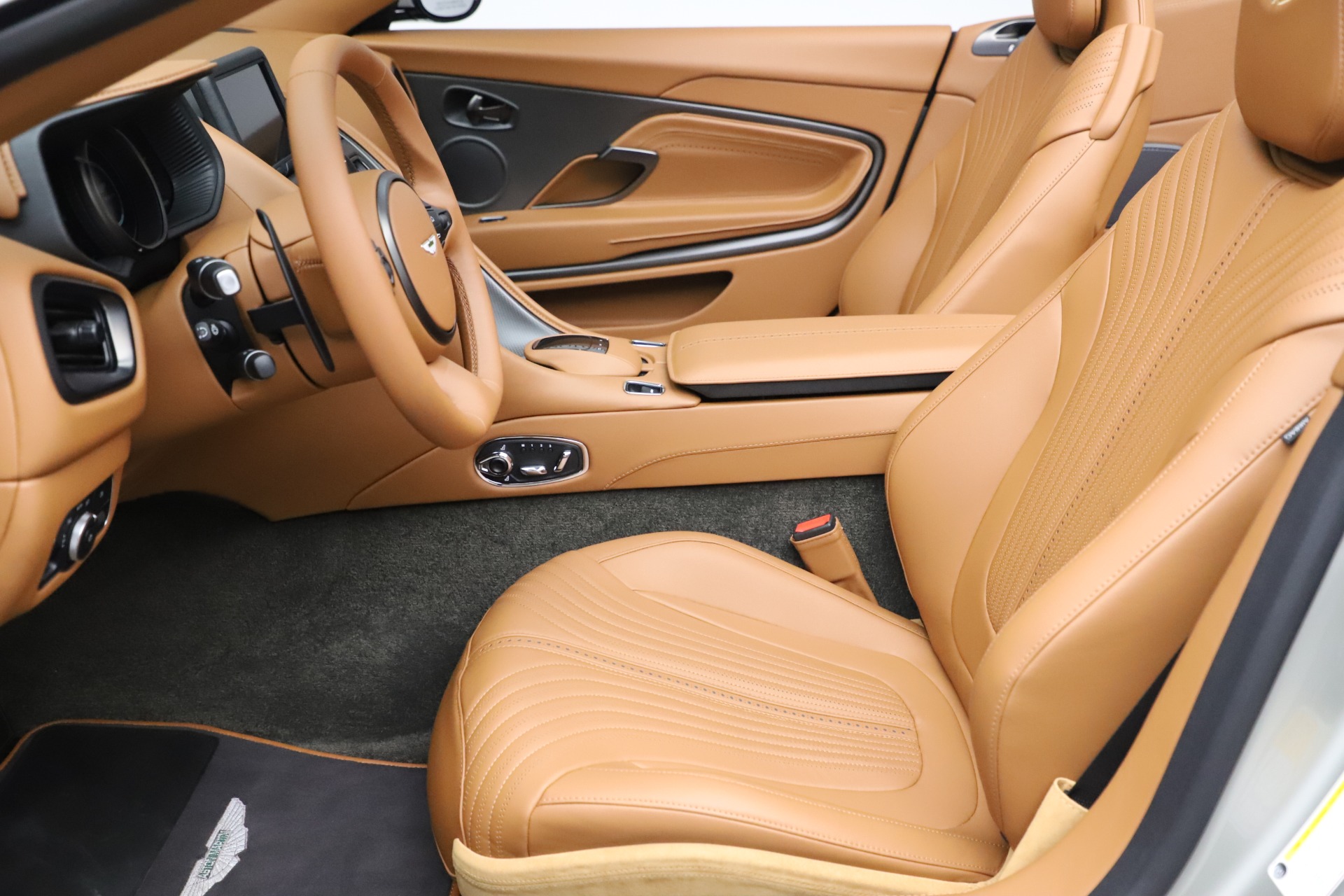 Used 2020 Aston Martin DB11 Volante Convertible | St. Petersburg, FL