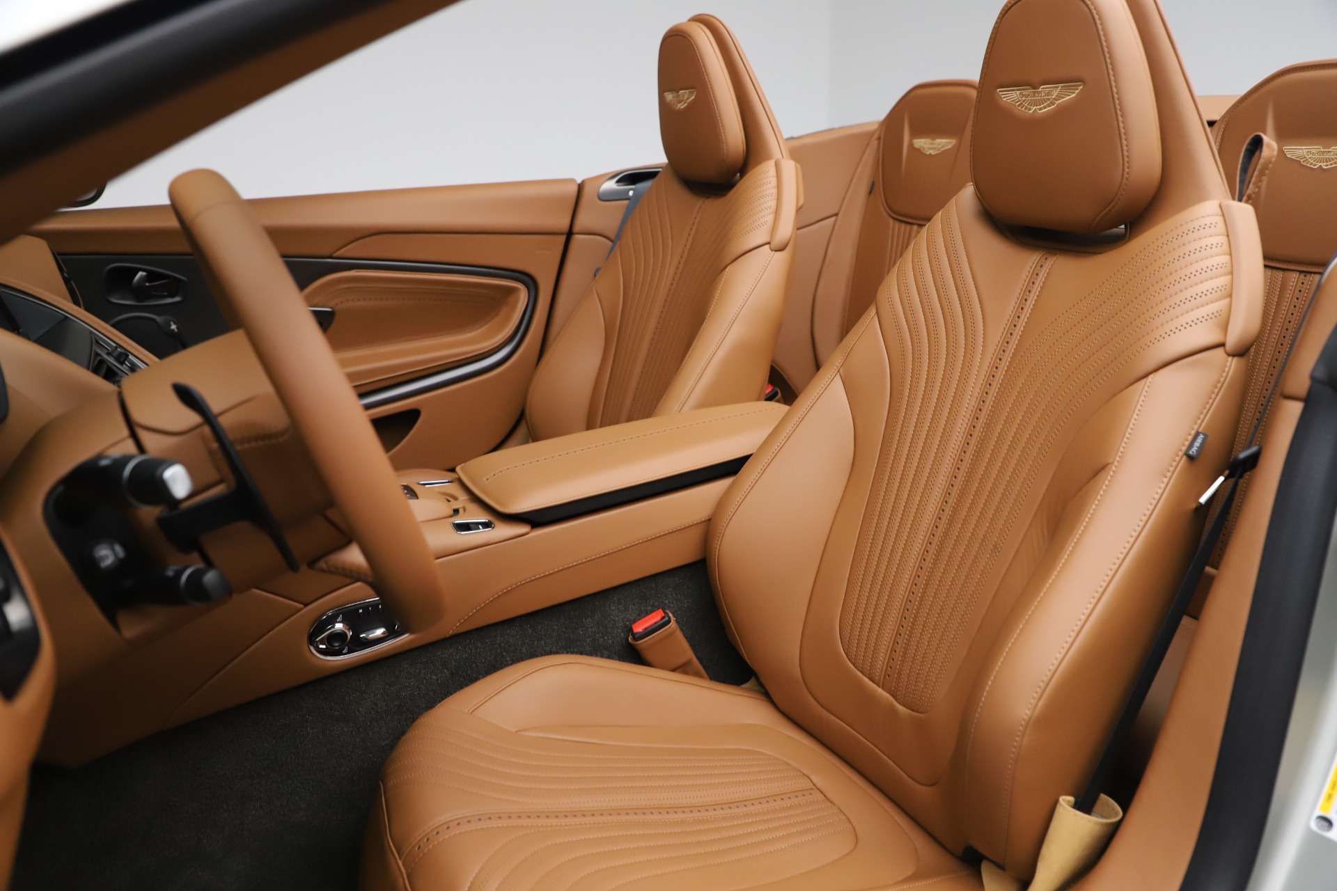 Used 2020 Aston Martin DB11 Volante Convertible | St. Petersburg, FL