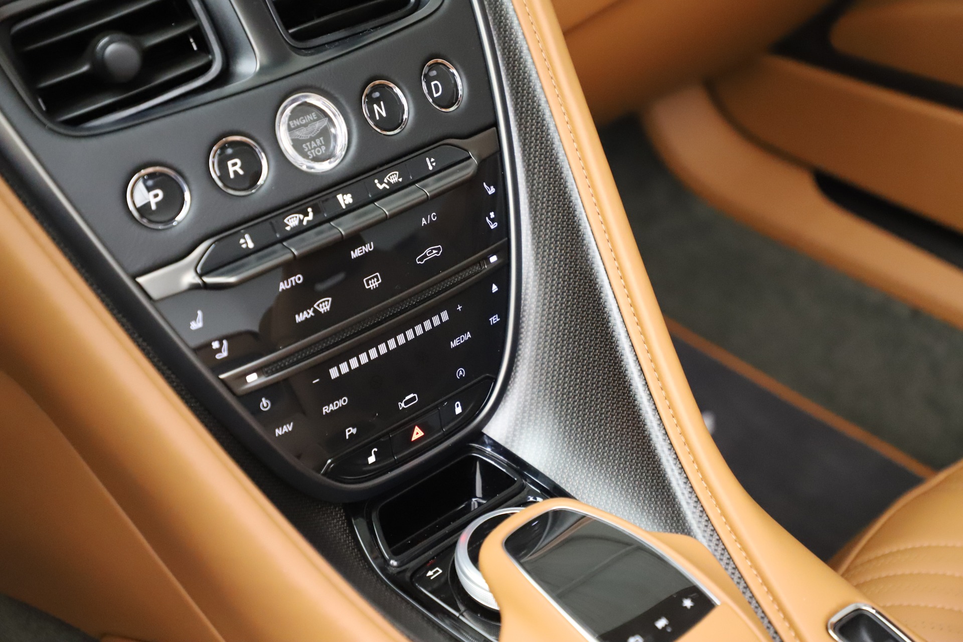 Used 2020 Aston Martin DB11 Volante Convertible | St. Petersburg, FL