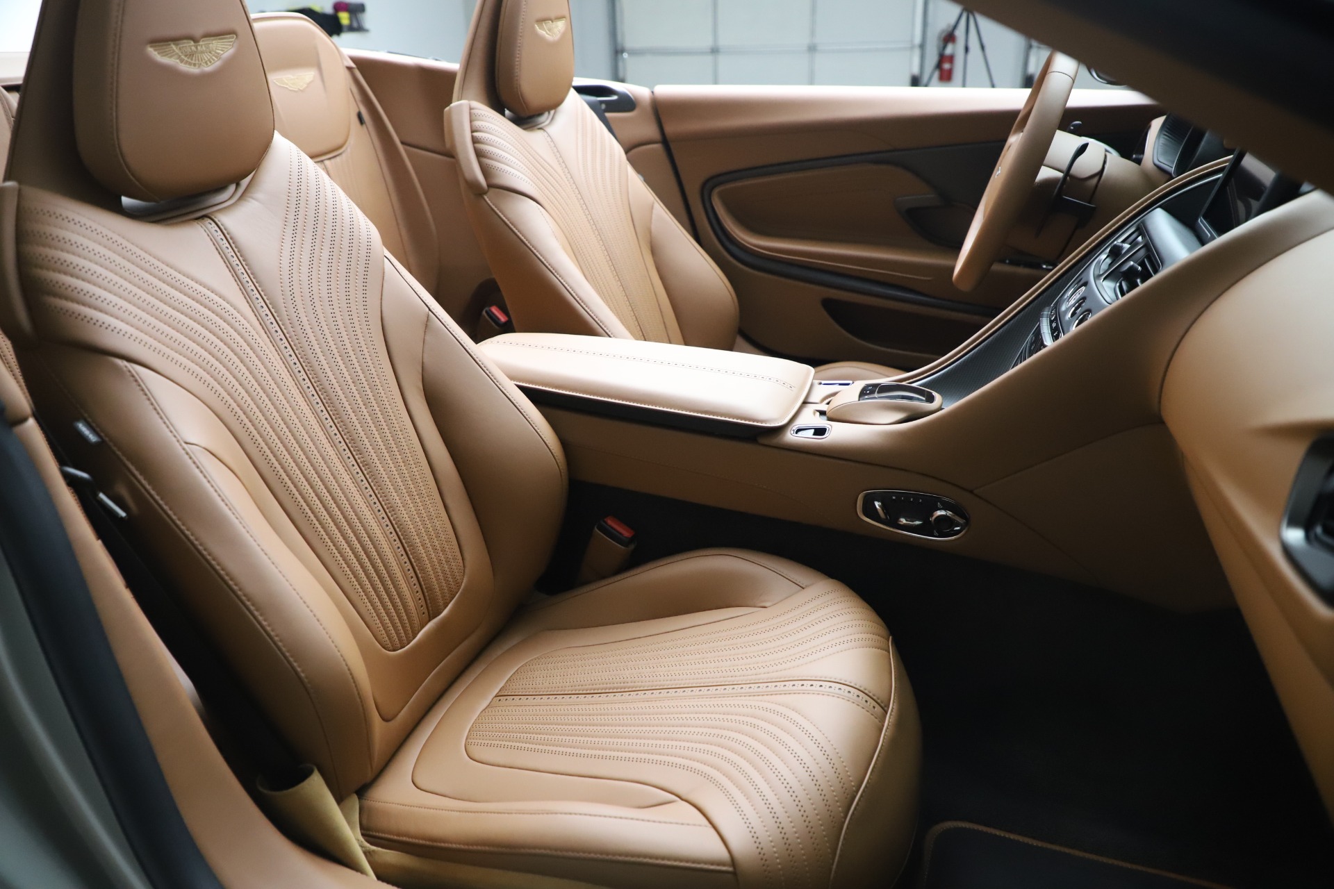Used 2020 Aston Martin DB11 Volante Convertible | St. Petersburg, FL