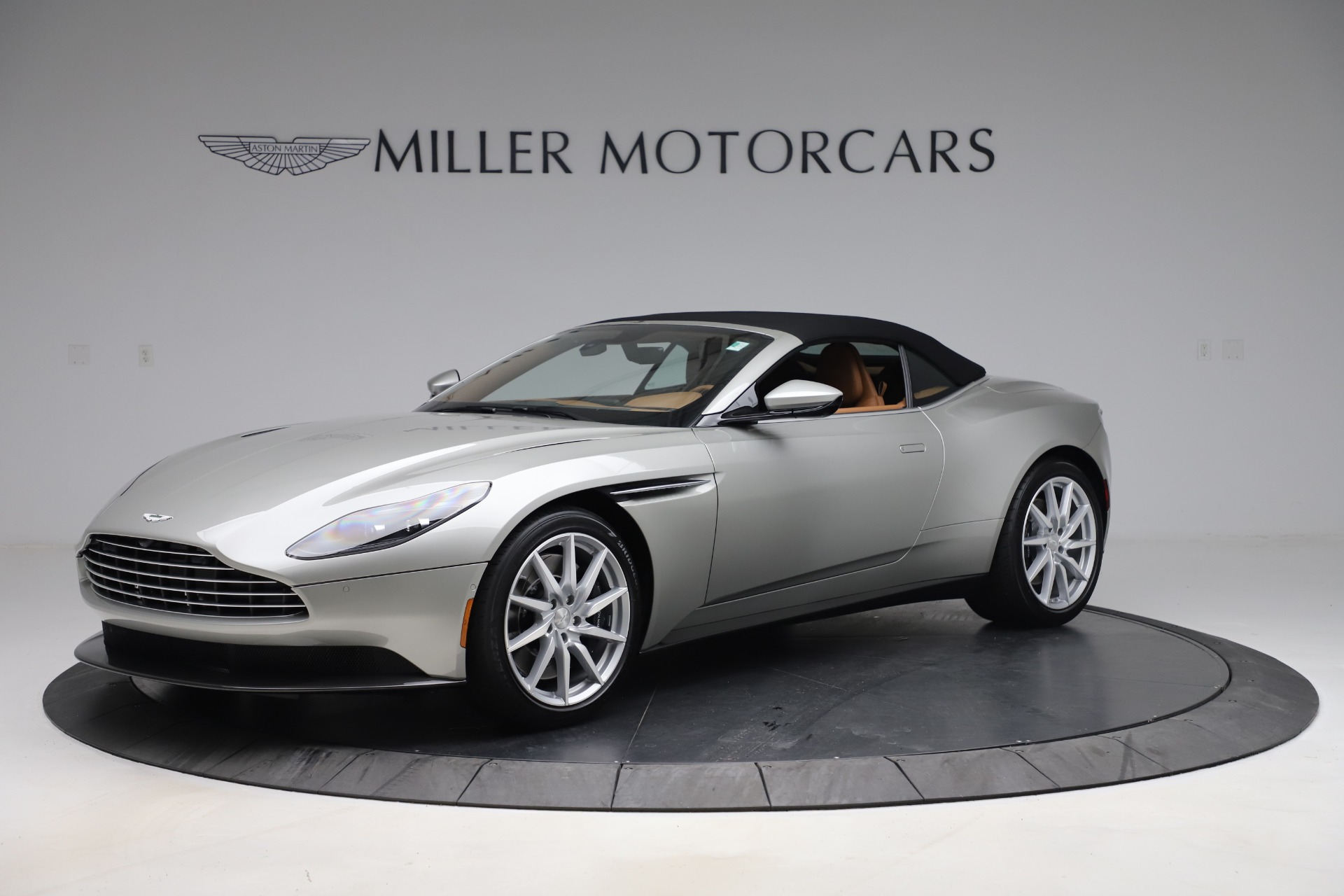 Used 2020 Aston Martin DB11 Volante Convertible | St. Petersburg, FL