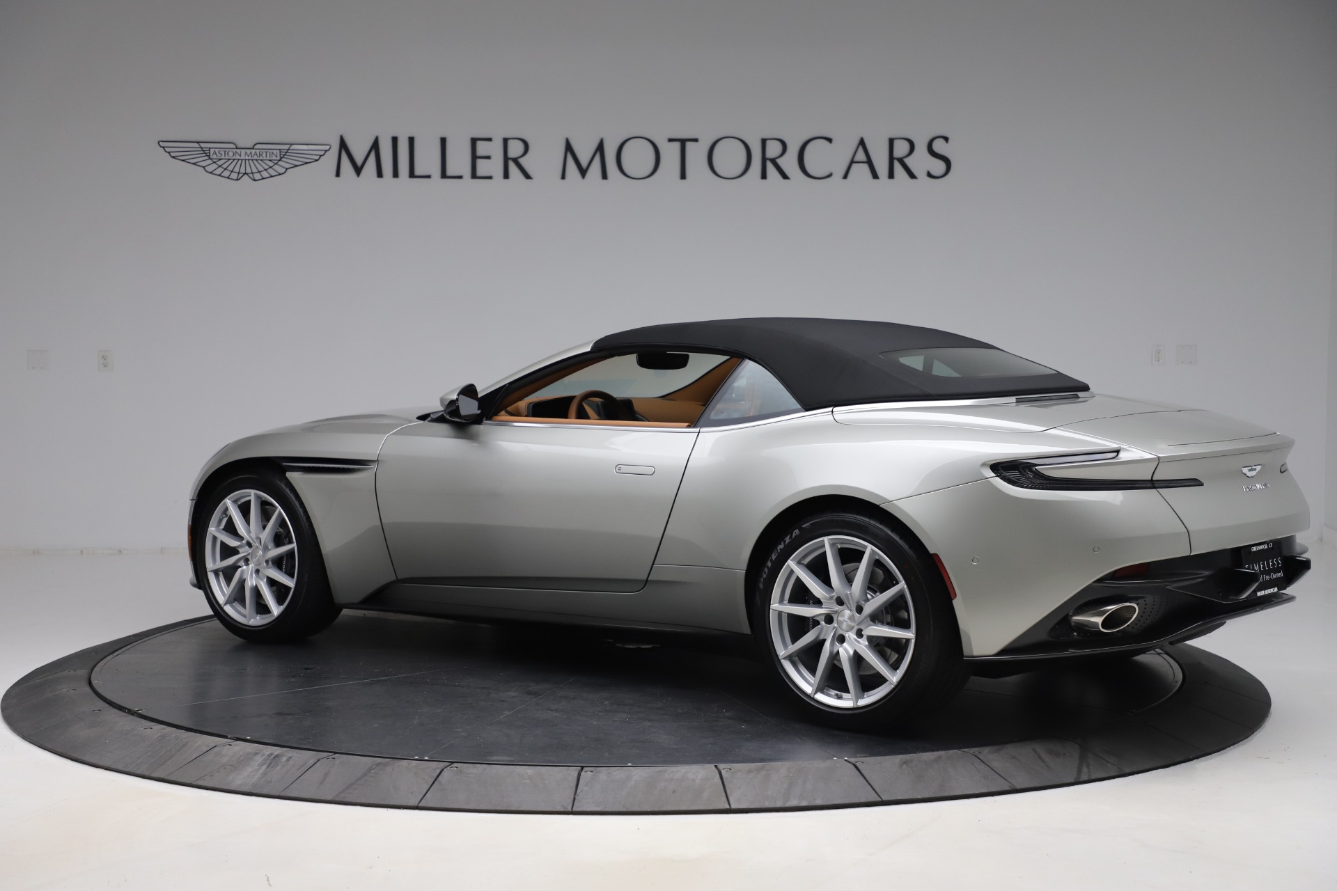 Used 2020 Aston Martin DB11 Volante Convertible | St. Petersburg, FL