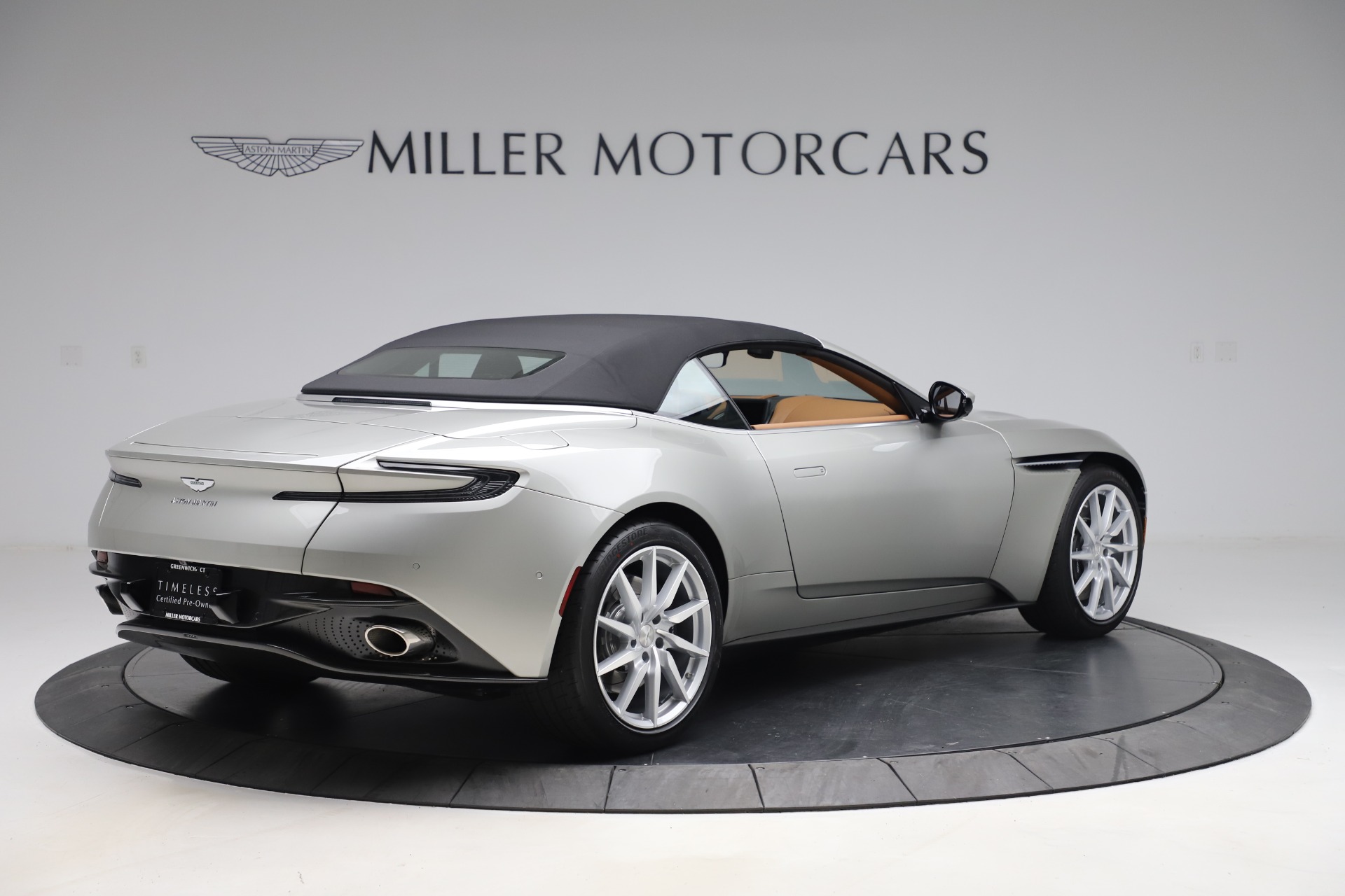 Used 2020 Aston Martin DB11 Volante Convertible | St. Petersburg, FL