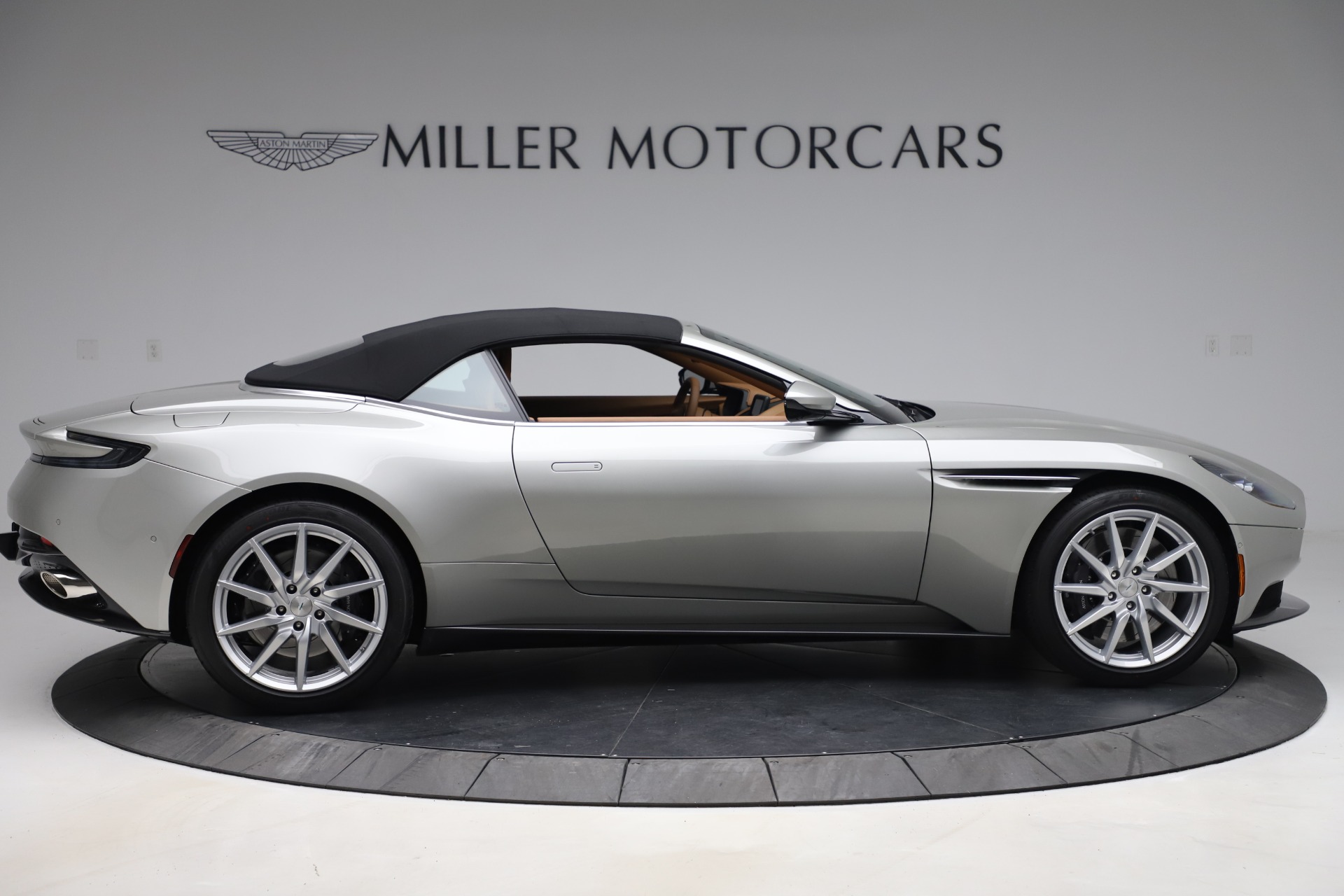 Used 2020 Aston Martin DB11 Volante Convertible | St. Petersburg, FL