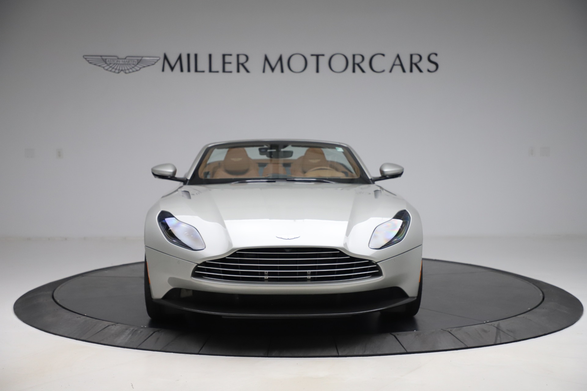 Used 2020 Aston Martin DB11 Volante Convertible | St. Petersburg, FL