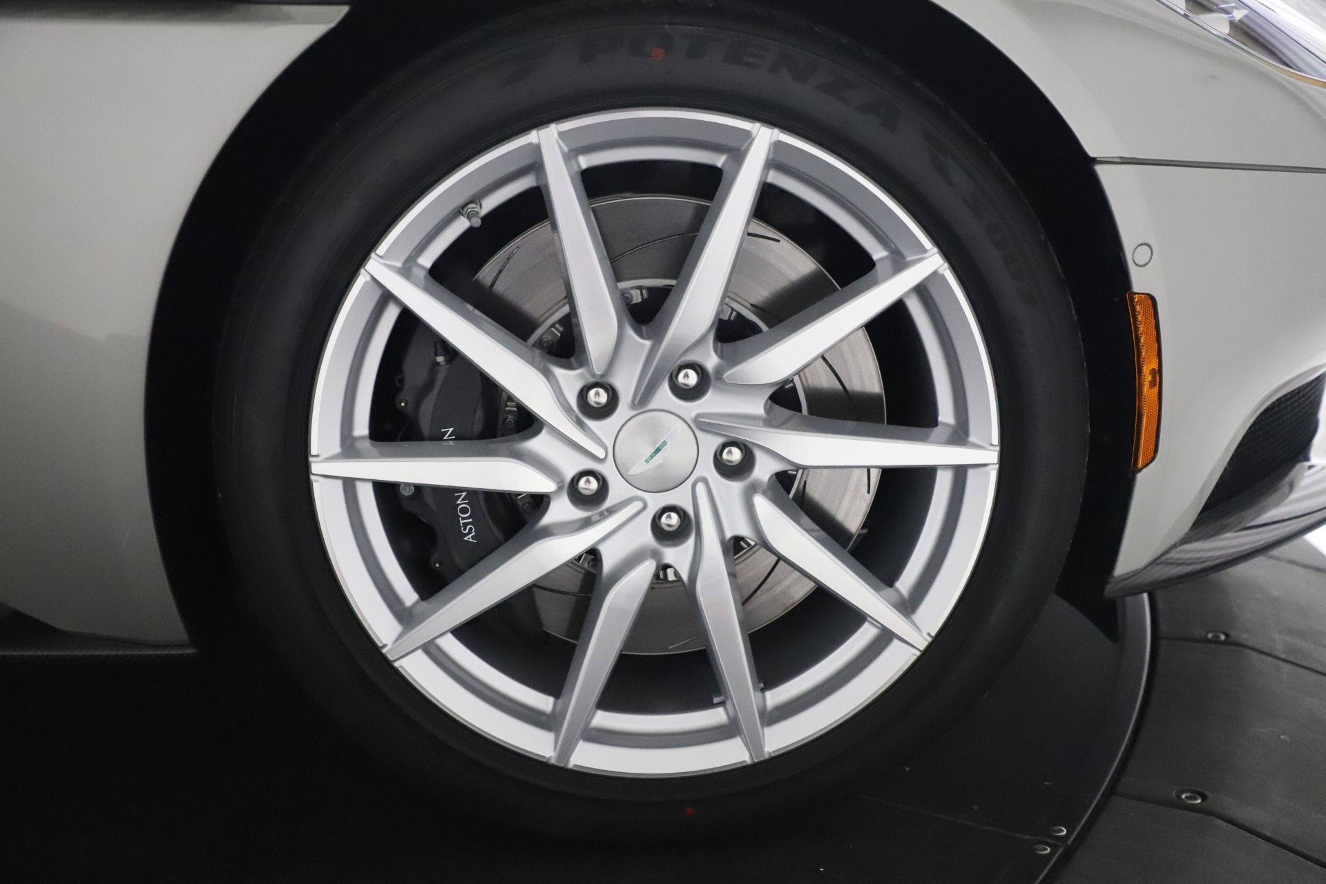 Used 2020 Aston Martin DB11 Volante Convertible | St. Petersburg, FL