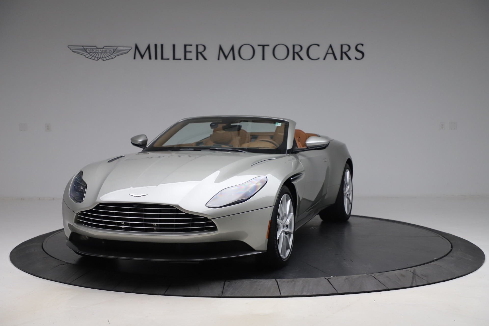 Used 2020 Aston Martin DB11 Volante Convertible | St. Petersburg, FL