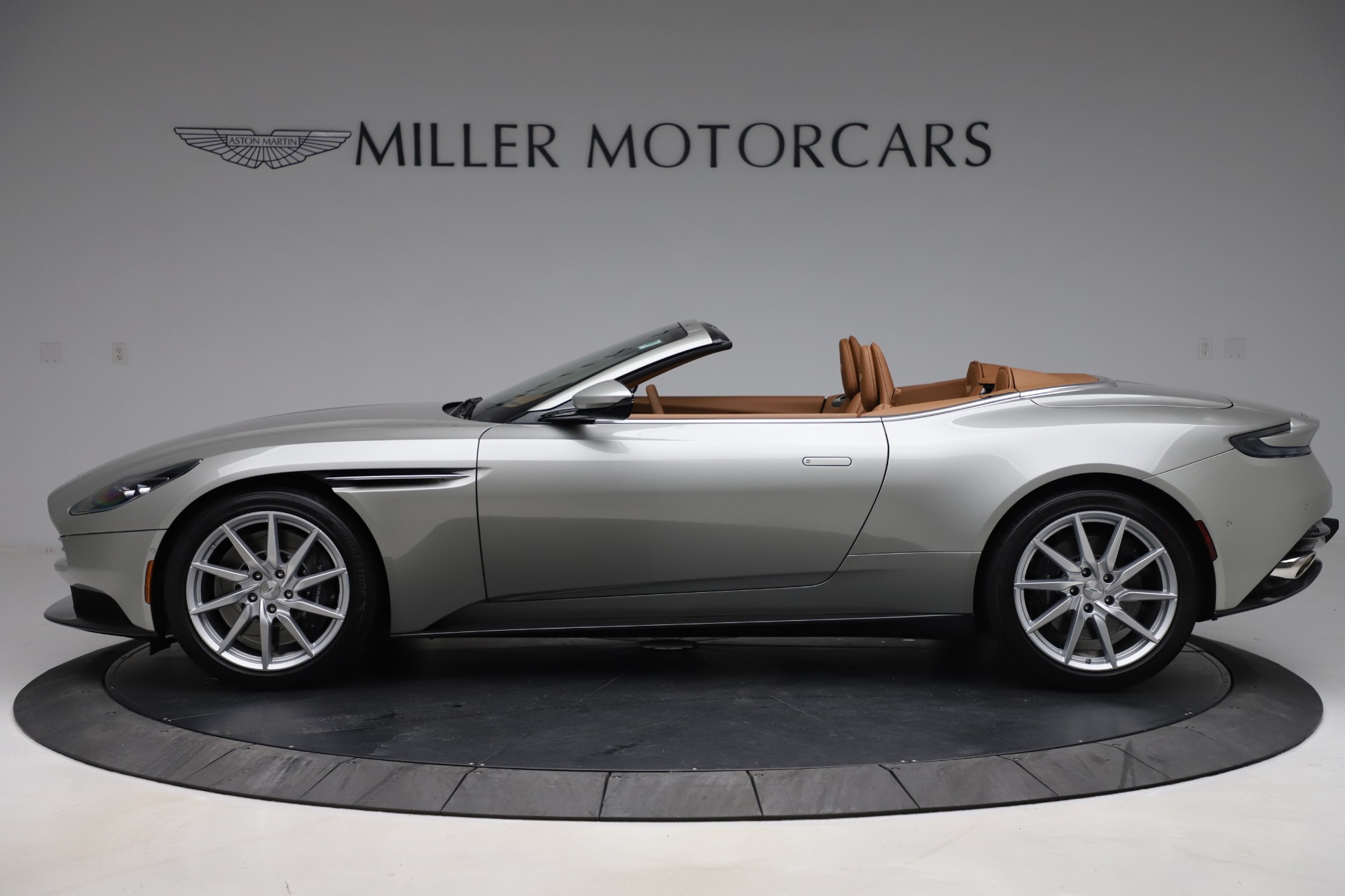 Used 2020 Aston Martin DB11 Volante Convertible | St. Petersburg, FL