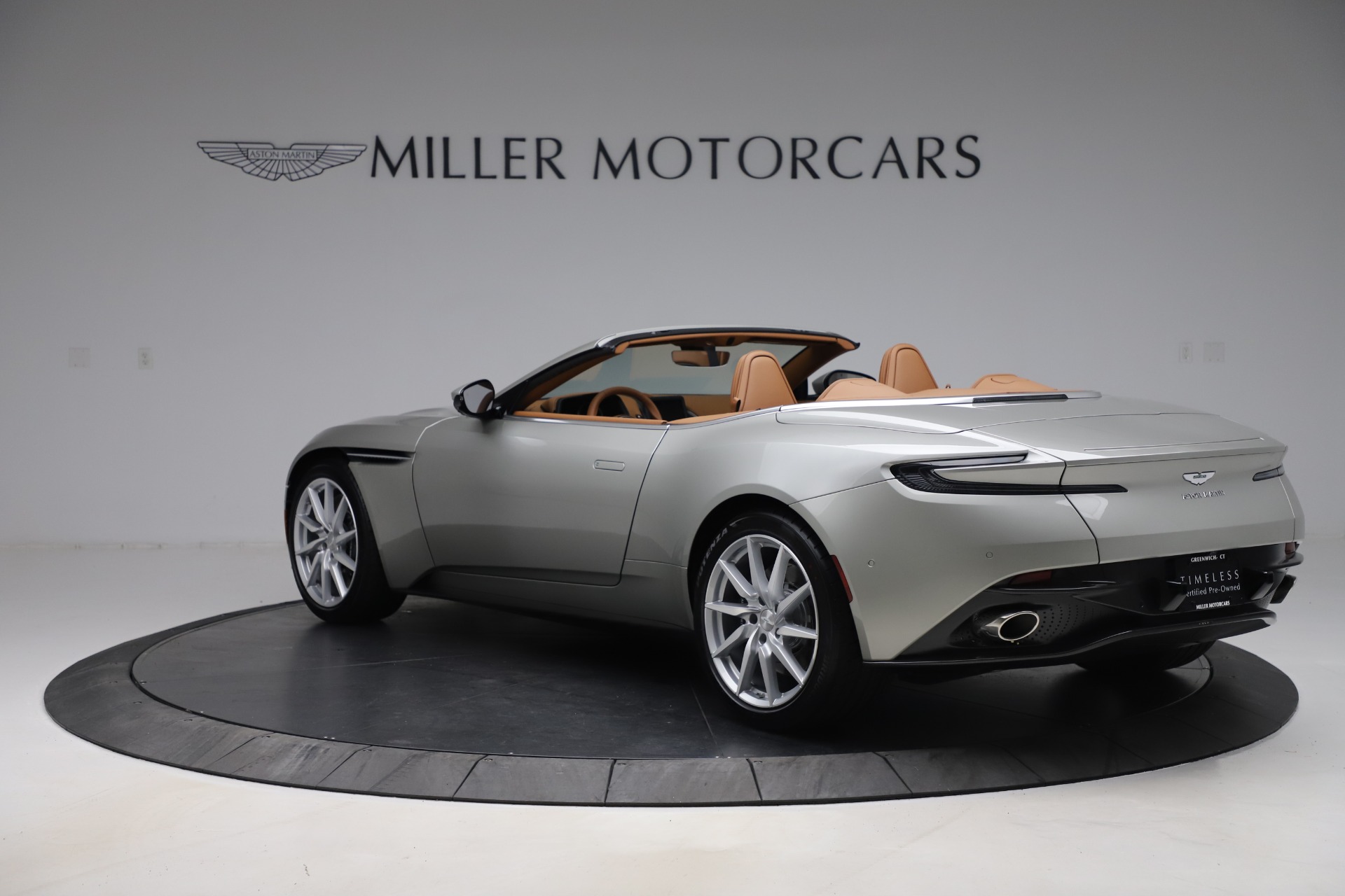 Used 2020 Aston Martin DB11 Volante Convertible | St. Petersburg, FL